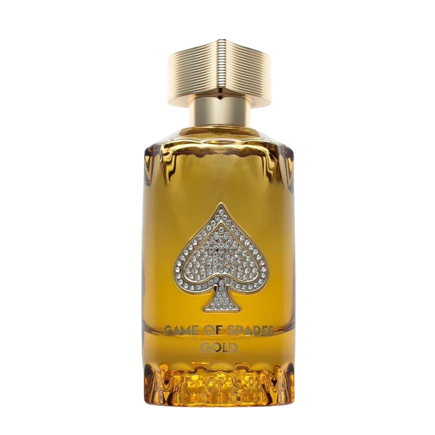 Perfume Unisex Game of Spades Gold 90 ml Parfum