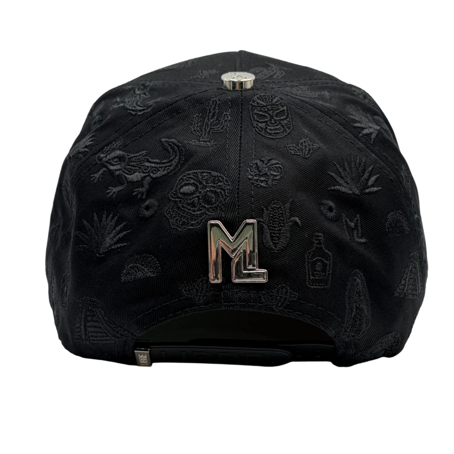 GORRA MODO LIBRE // MEXICO BLACK