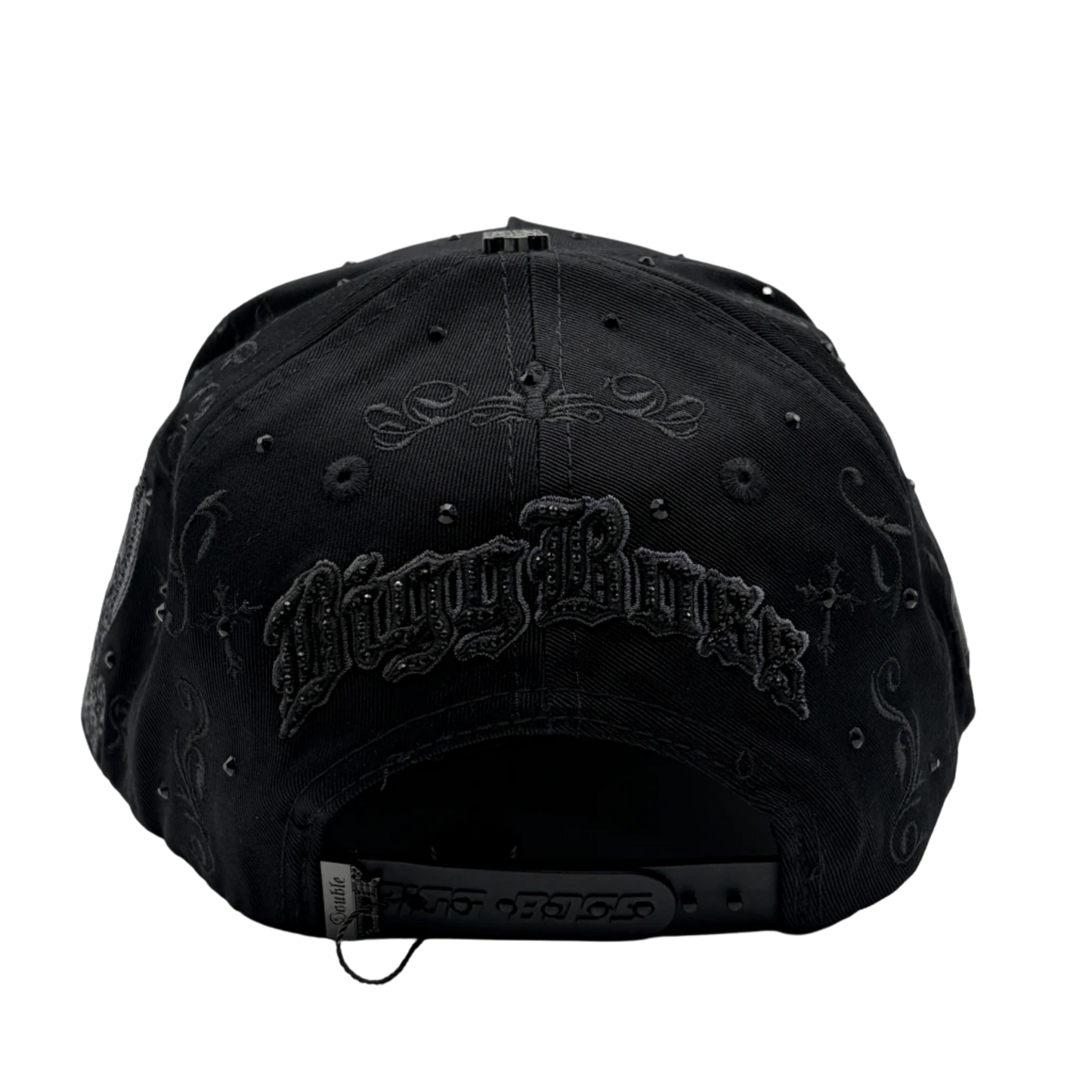 GORRA BIG BOSS // MEXICO ROSAS BLACK