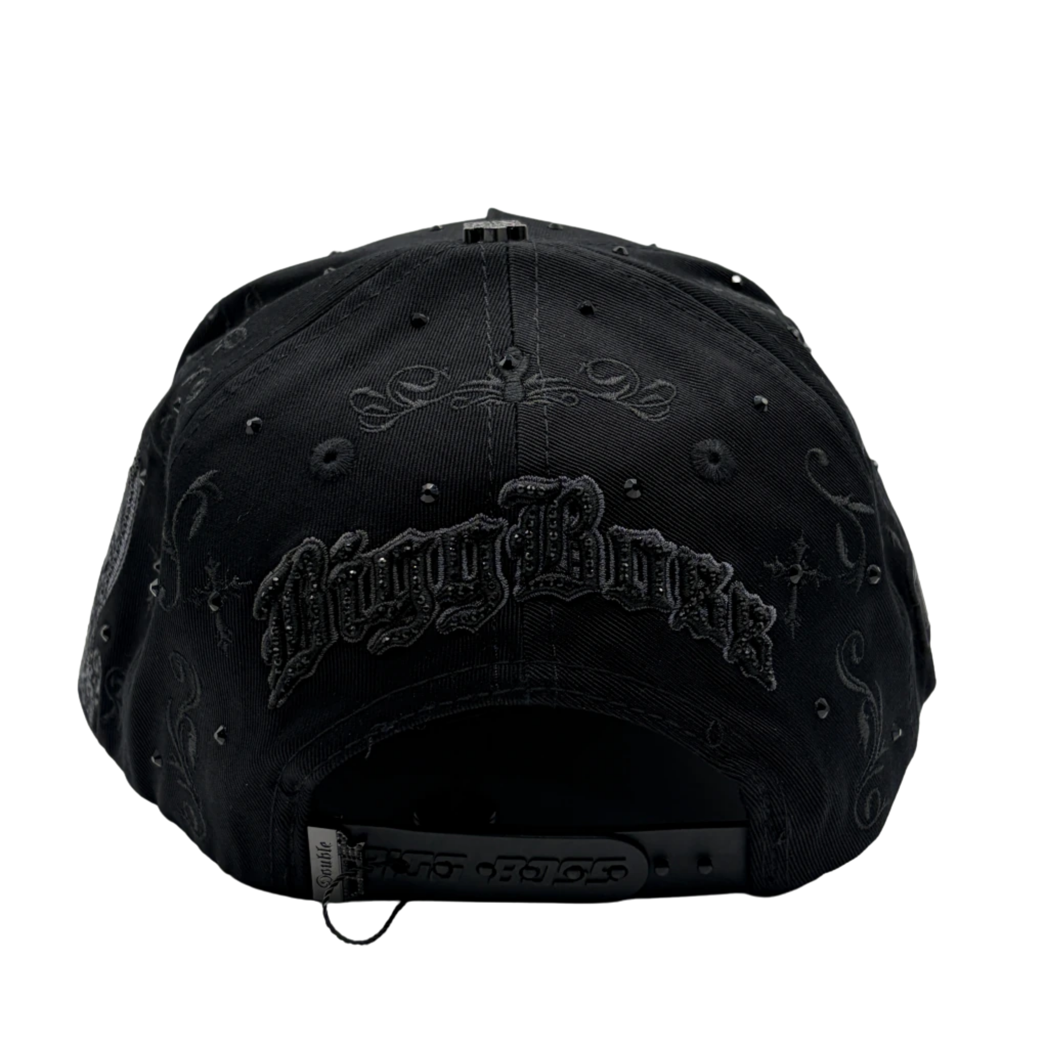 GORRA BIG BOSS // MEXICO ROSAS BLACK