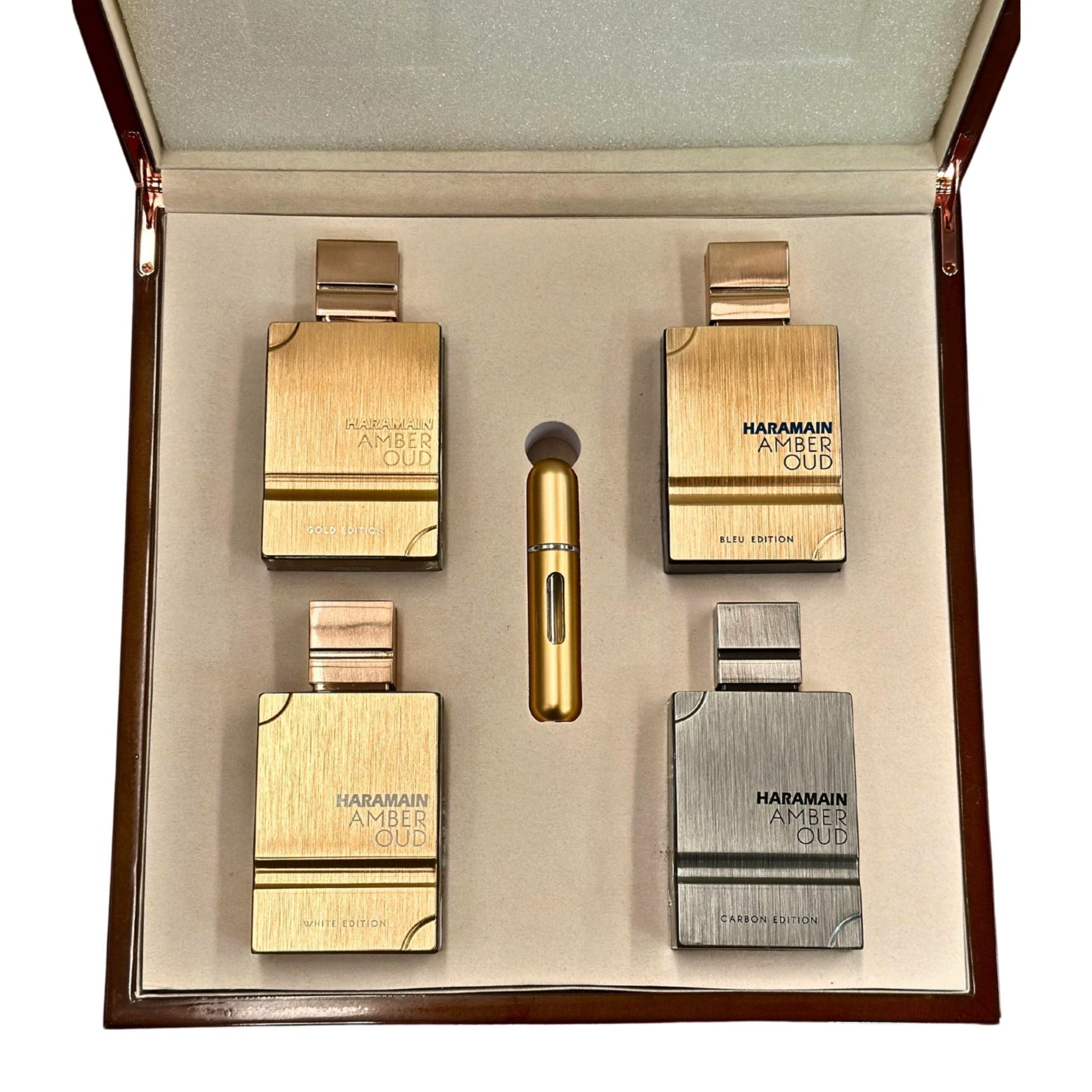 Set de Perfume Al Haramain 5 pzas.