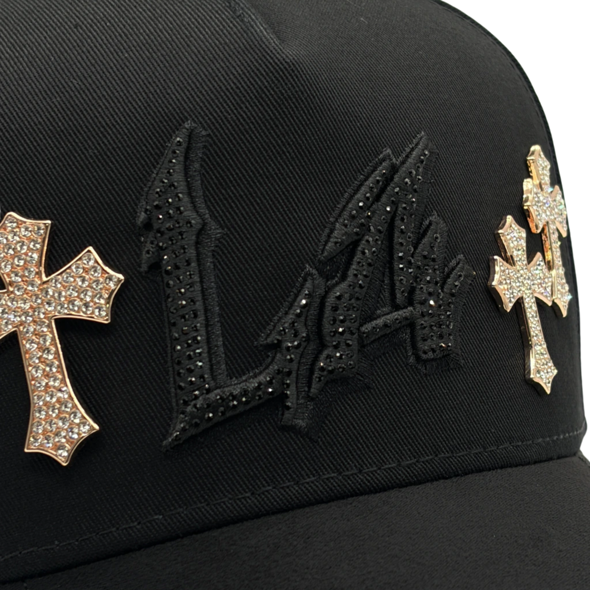 GORRA RICO HATS // LA CRUZ GOLD DROP 2026