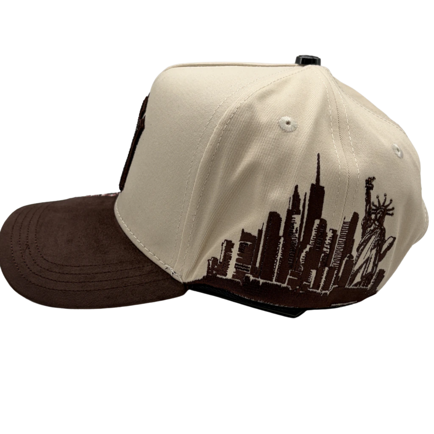 GORRA BIG BOSS // SAKURA TAN PINK