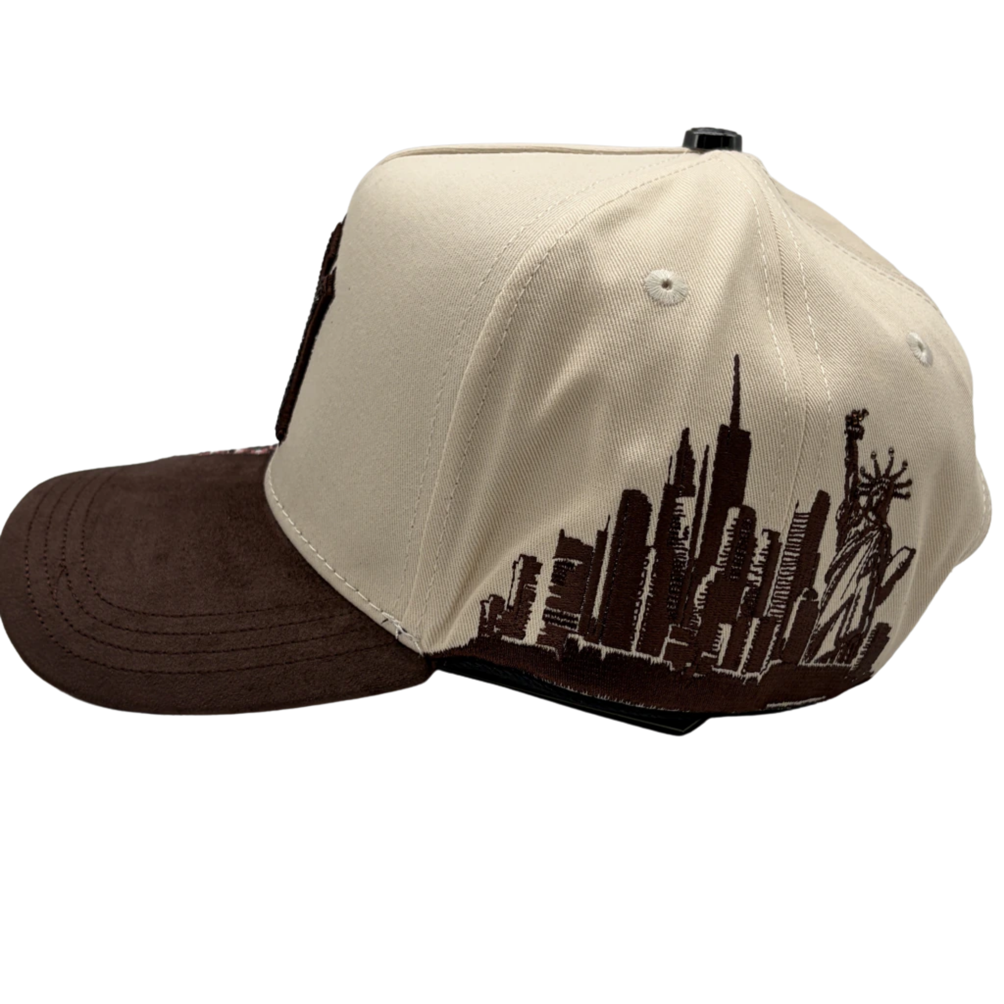 GORRA BIG BOSS // SAKURA TAN PINK