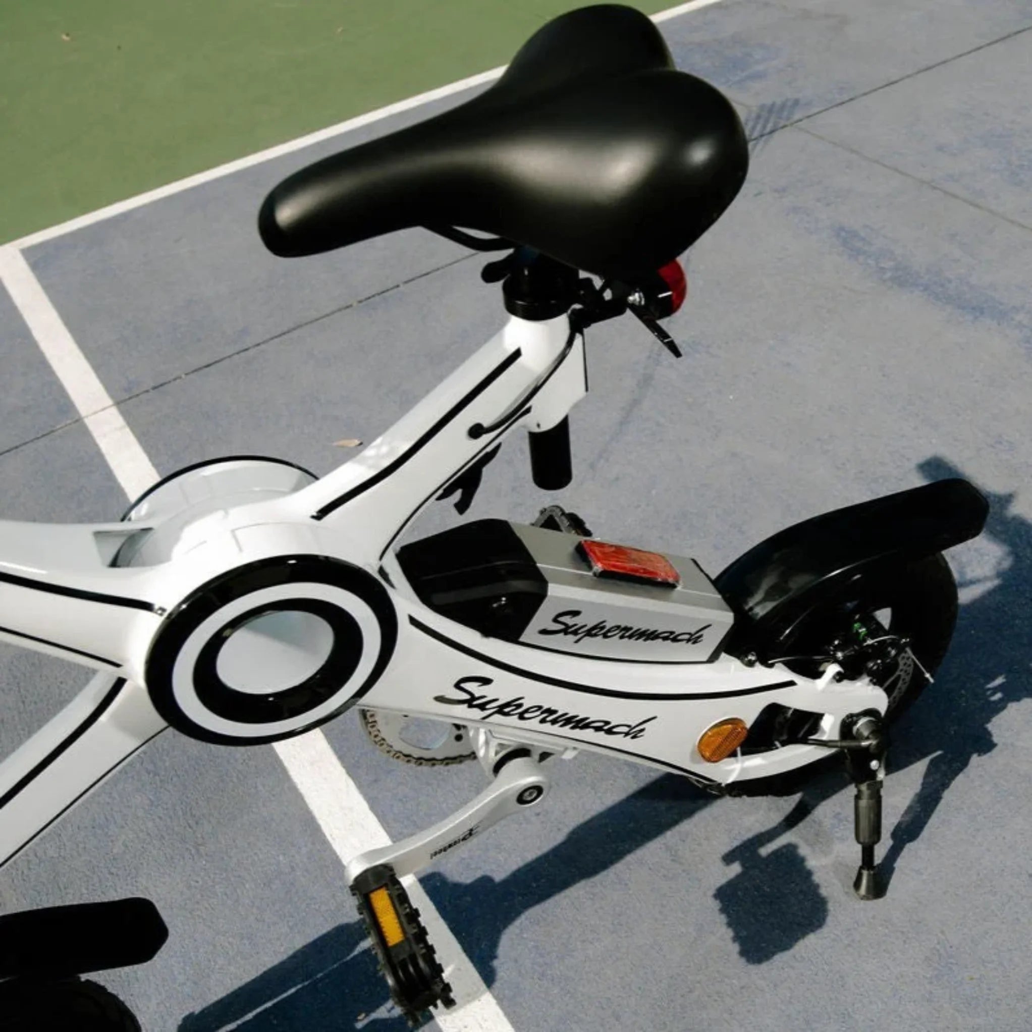 Bicicleta eléctrica X3 Scissor Electric Bike