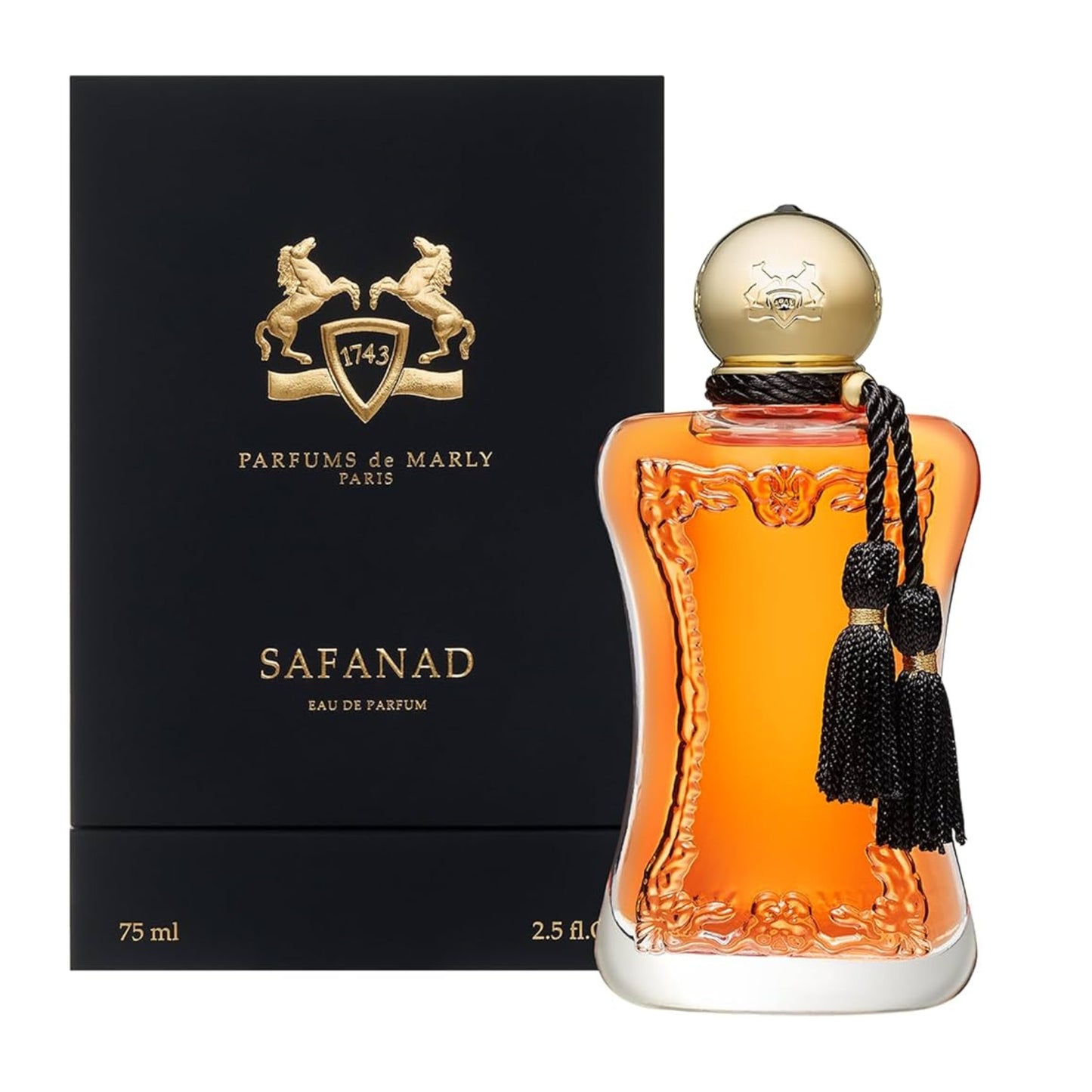 Perfume Safanad Eau de Parfum 75 ml para Mujer