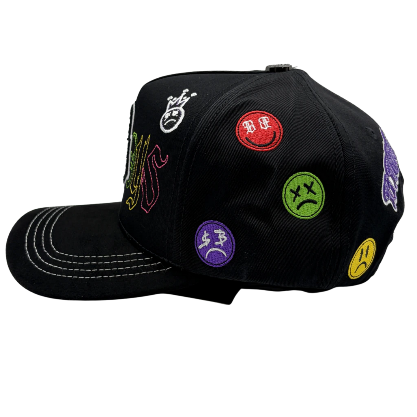 GORRA BIG BOSS // SAD BOYS BLACK