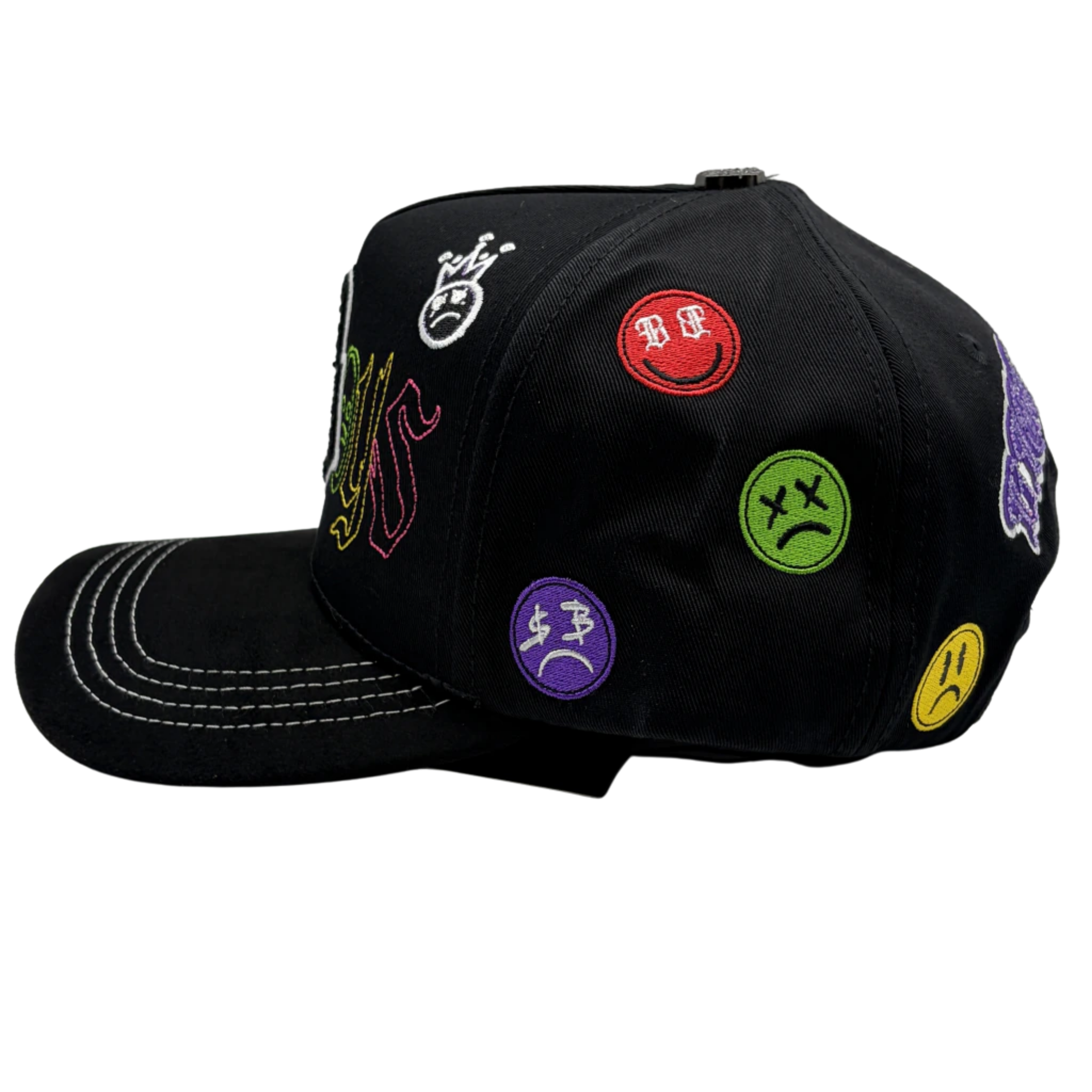 GORRA BIG BOSS // SAD BOYS BLACK