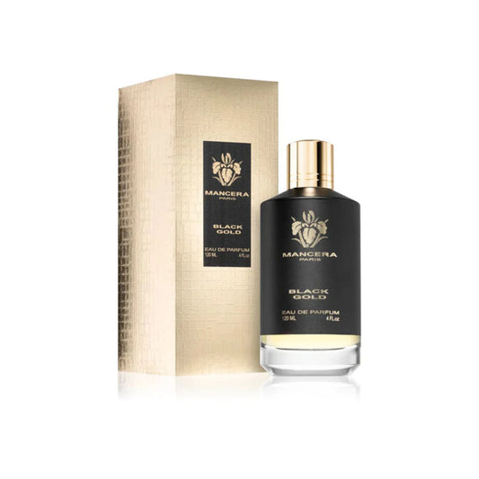 Perfume Mancera Black Gold 120 ML EDP