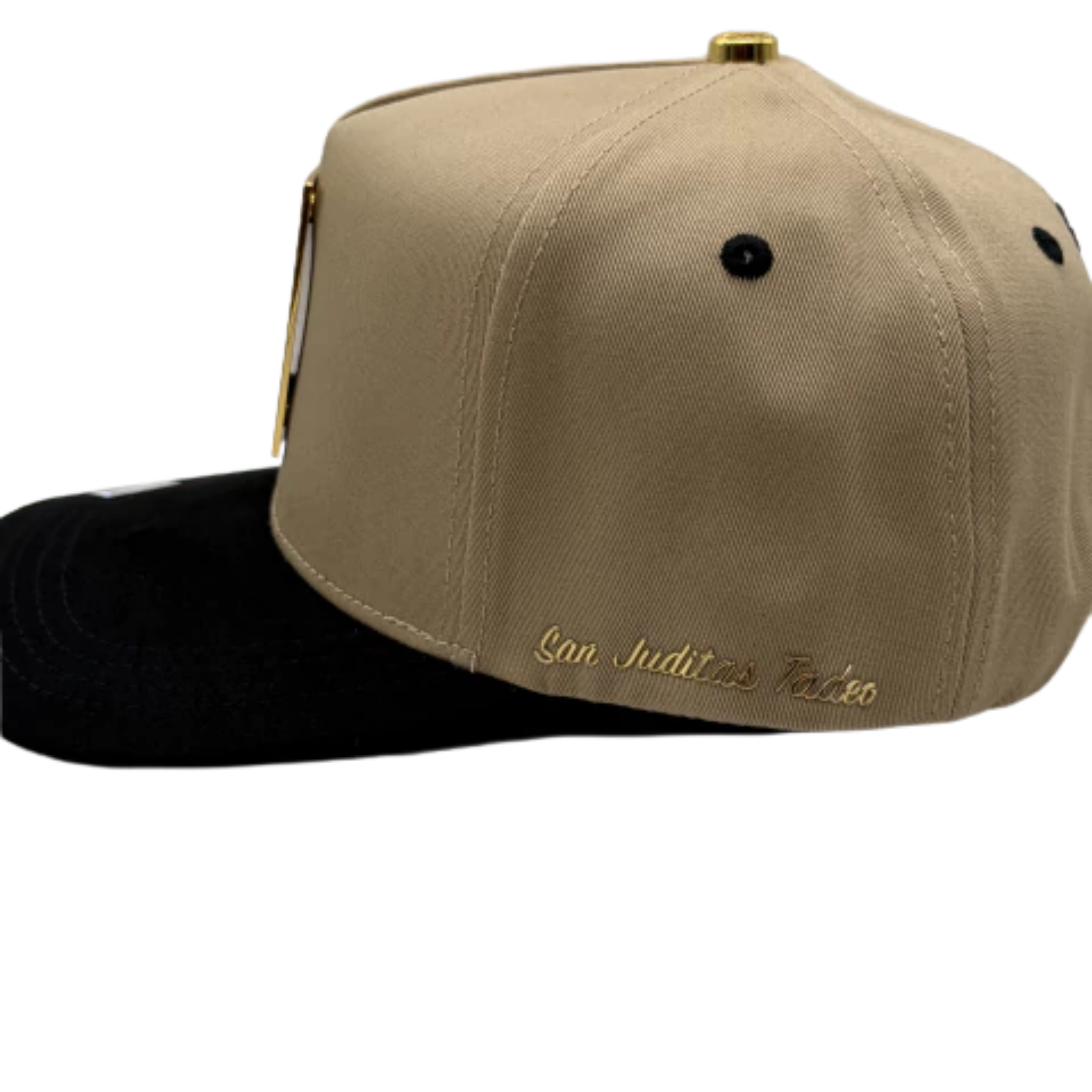 BIG BOSS // SAN JUDAS BEIGE PLACA