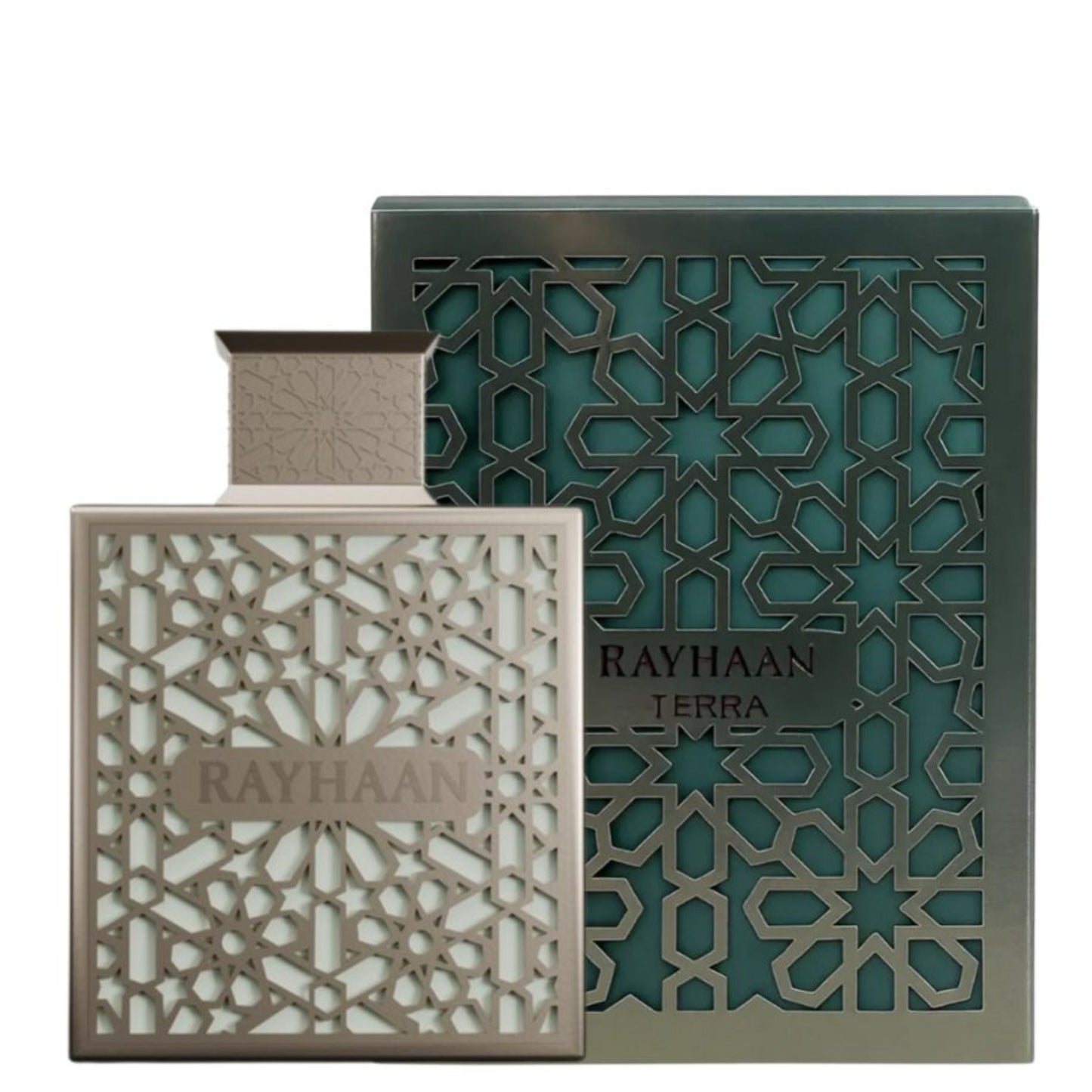 Perfume Rayhaan Terra 100ml EDP