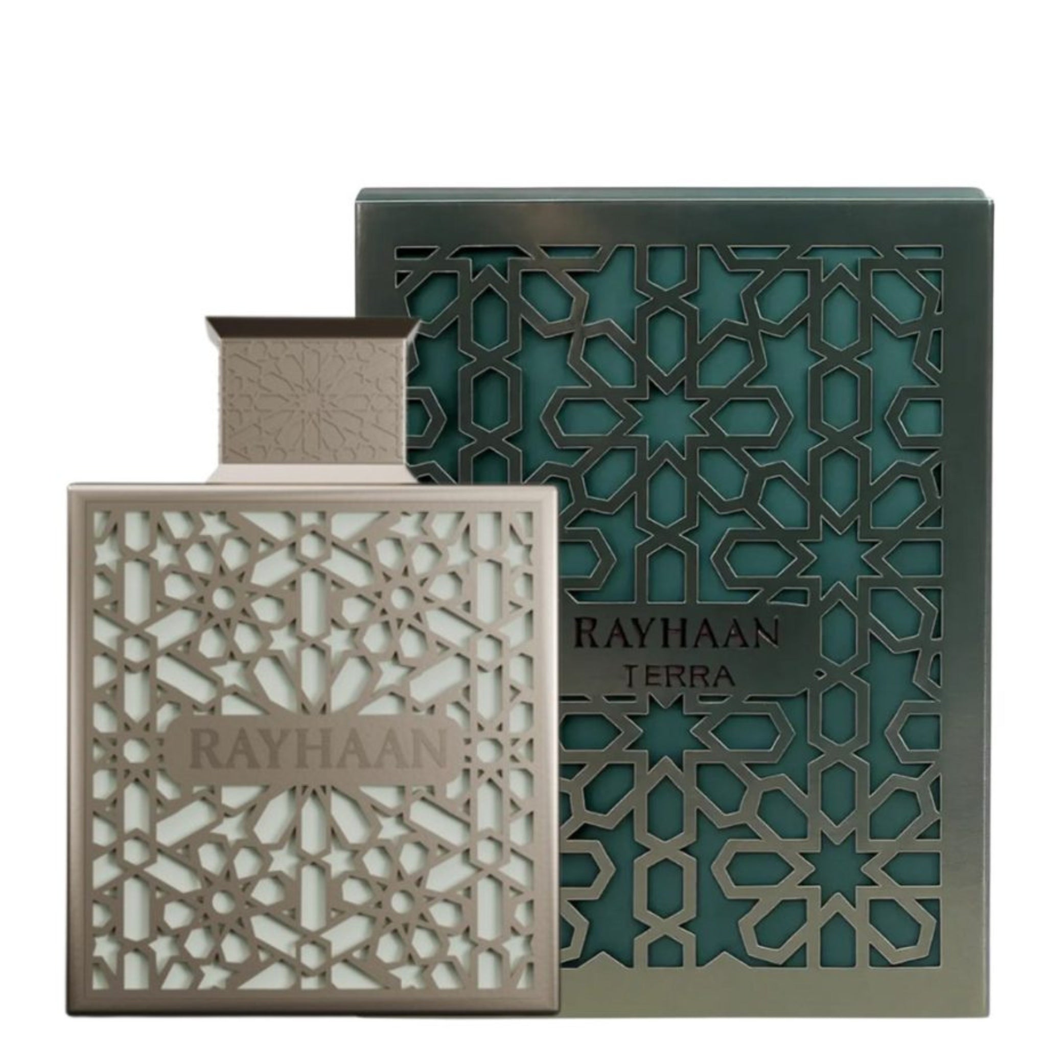 Perfume Rayhaan Terra 100ml EDP
