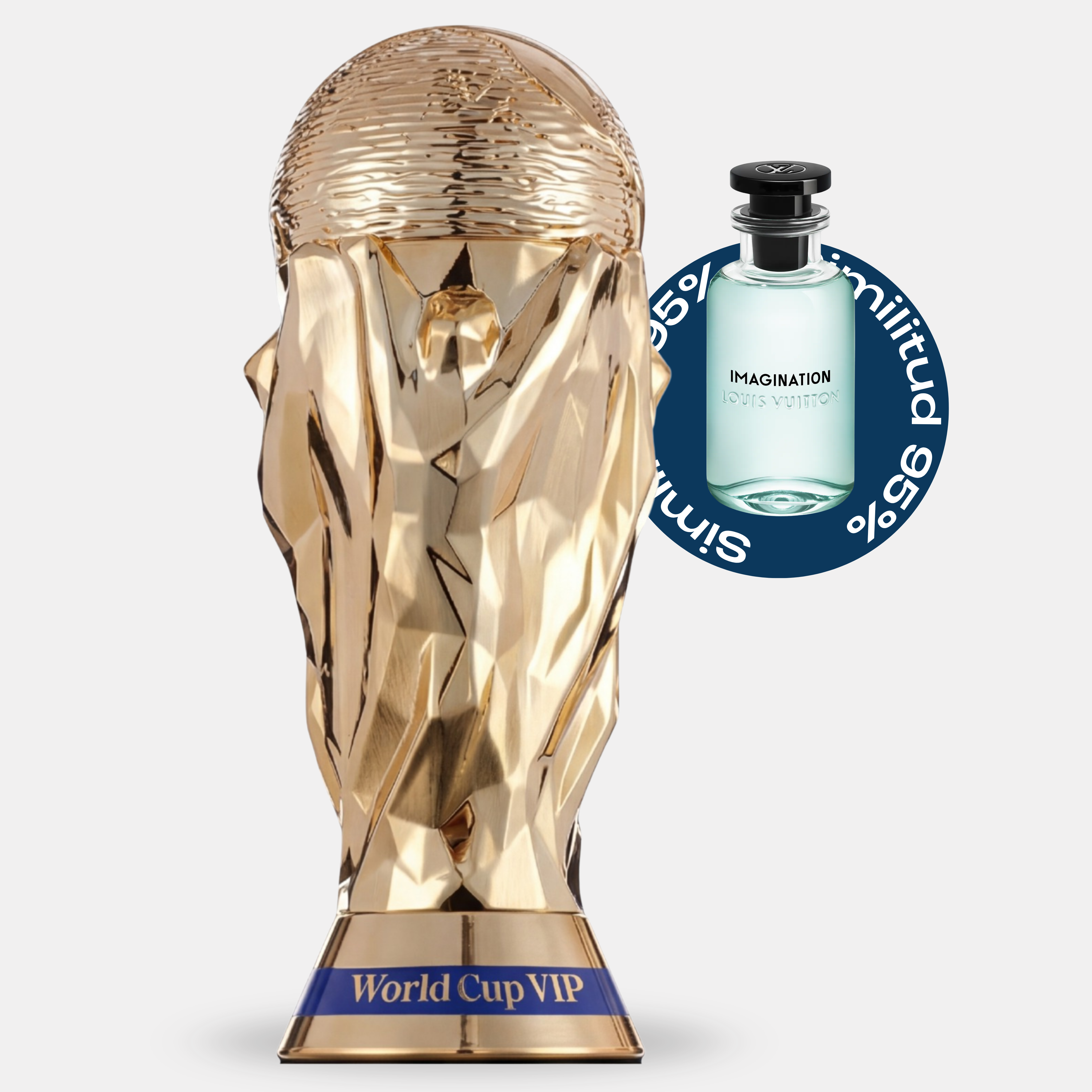 Perfume Unisex Zakat World Cup VIP 80ML EDP