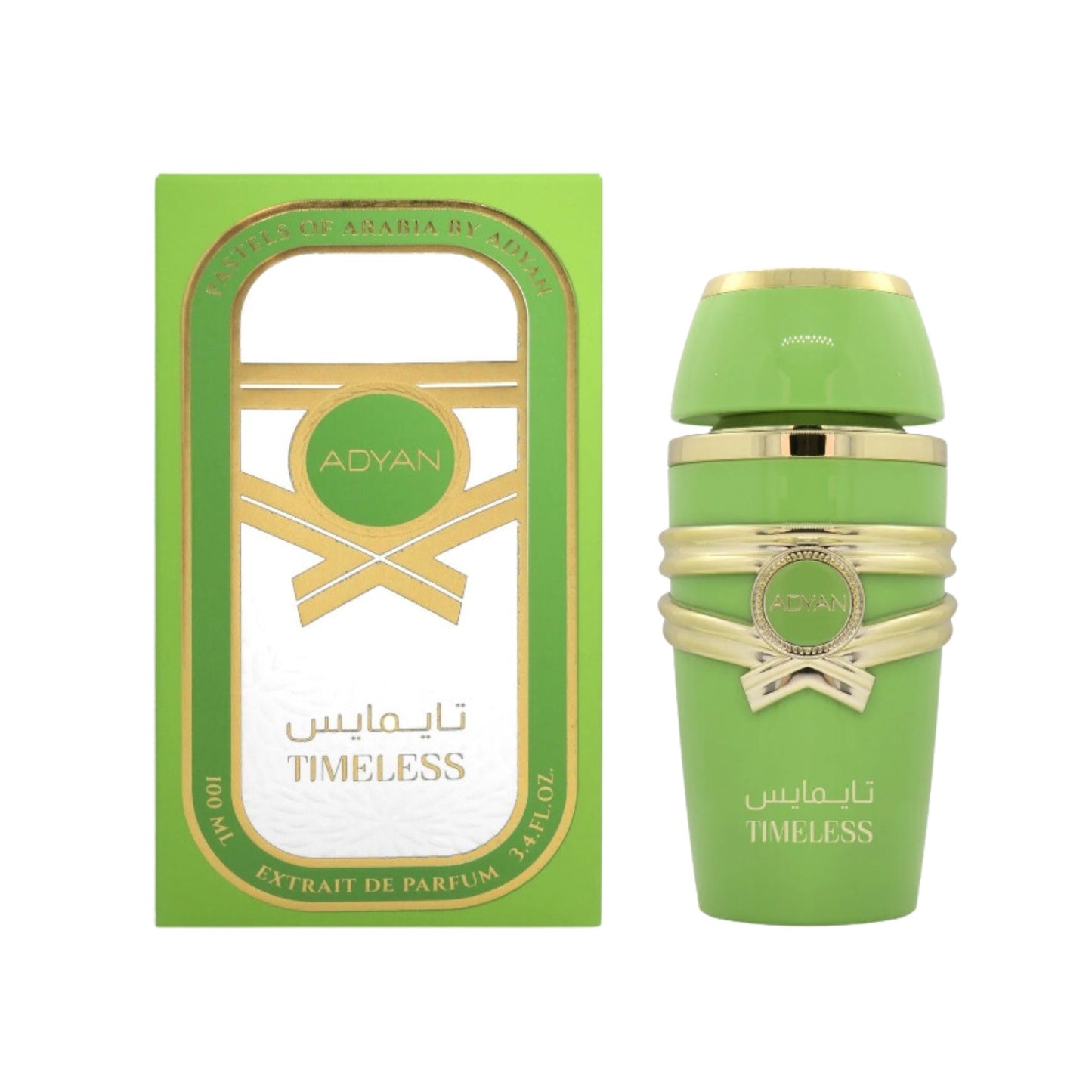 Pastels of Arabia By Adyan Timeless 100ml Extrait de Parfum