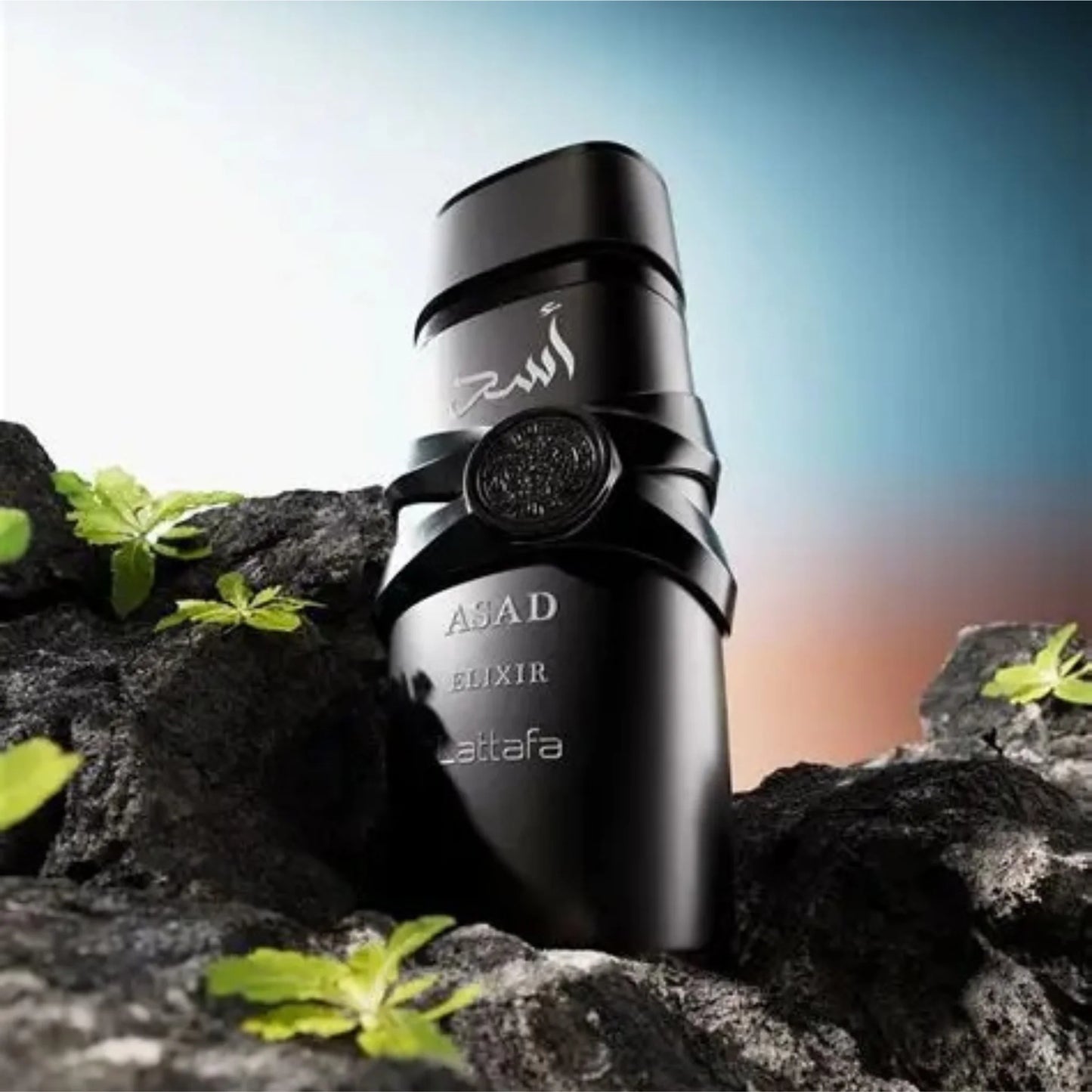 Perfume Lattafa Asad Elixir 100ml EDP