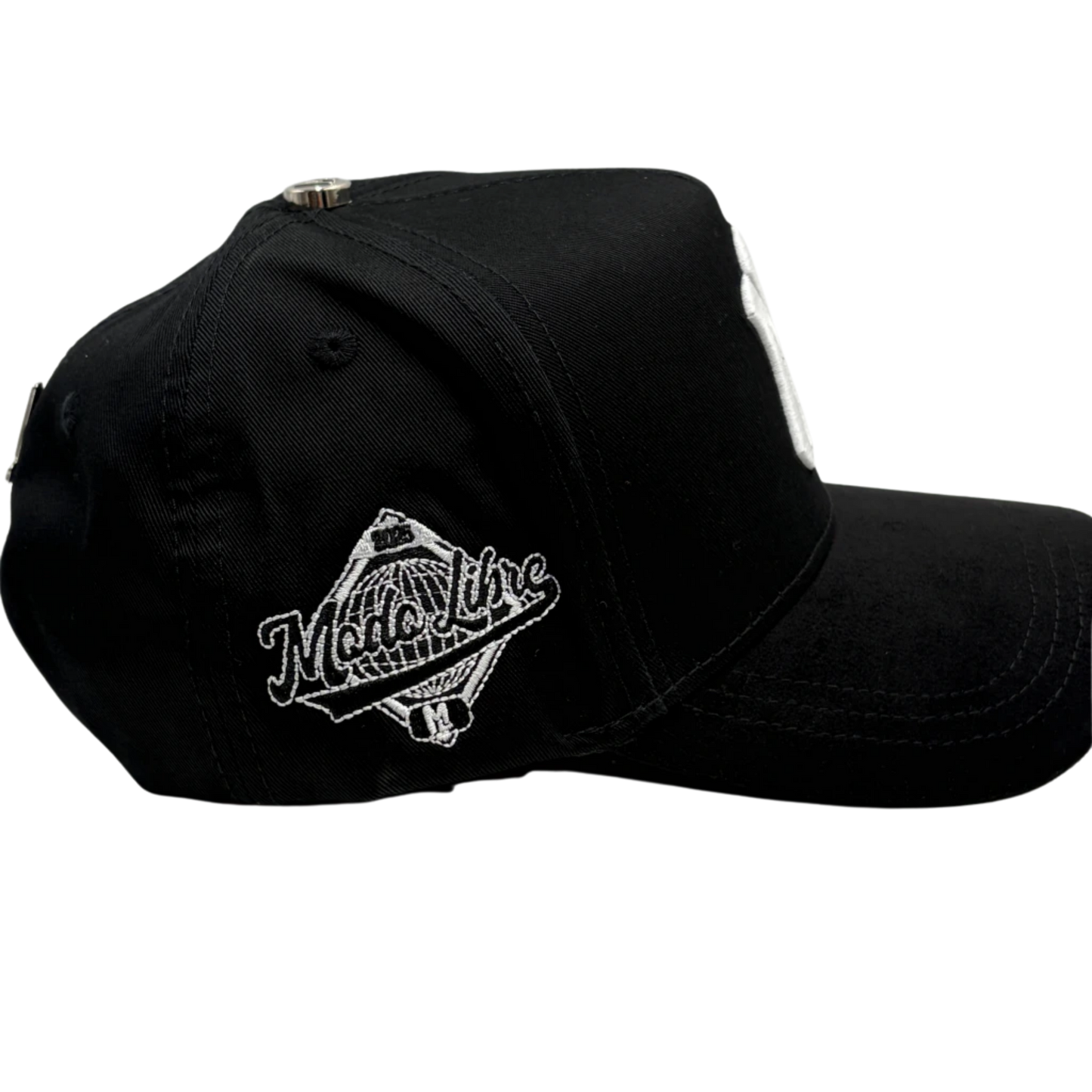 GORRA MODO LIBRE // NY BLACK