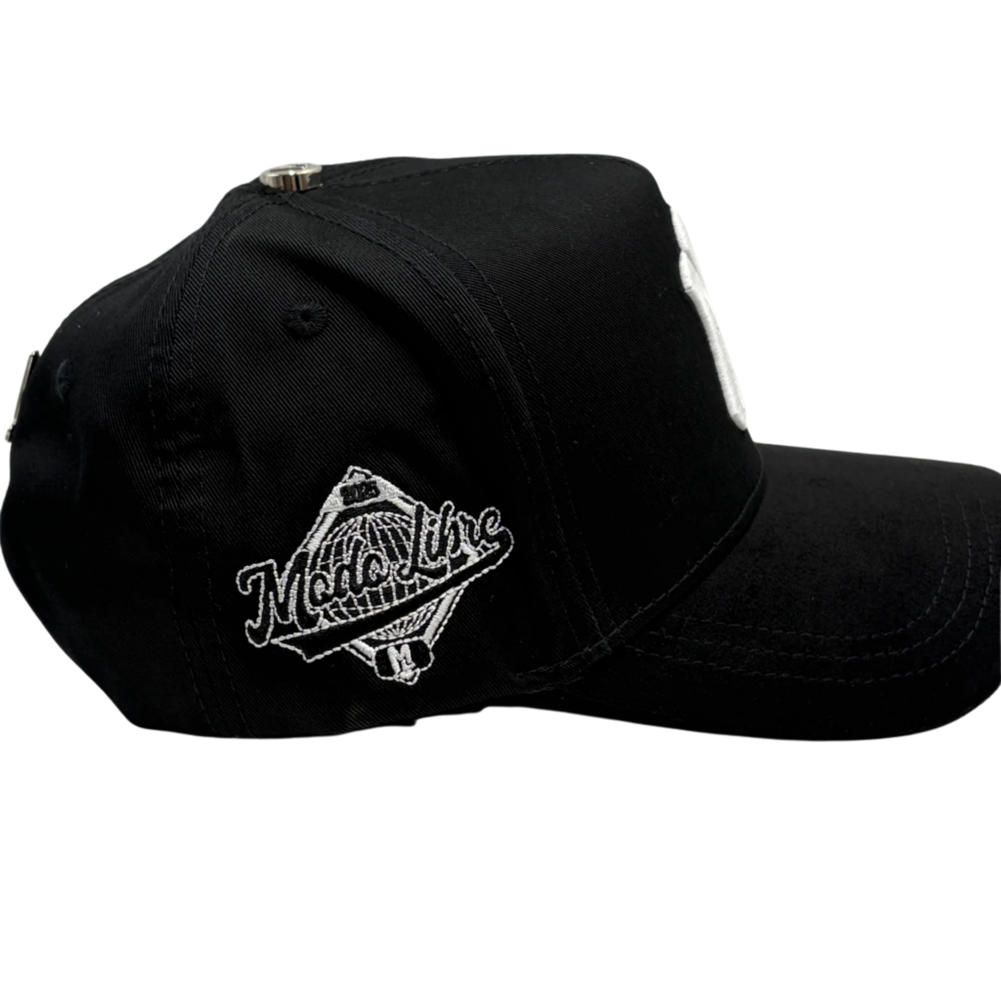 GORRA MODO LIBRE // NY BLACK
