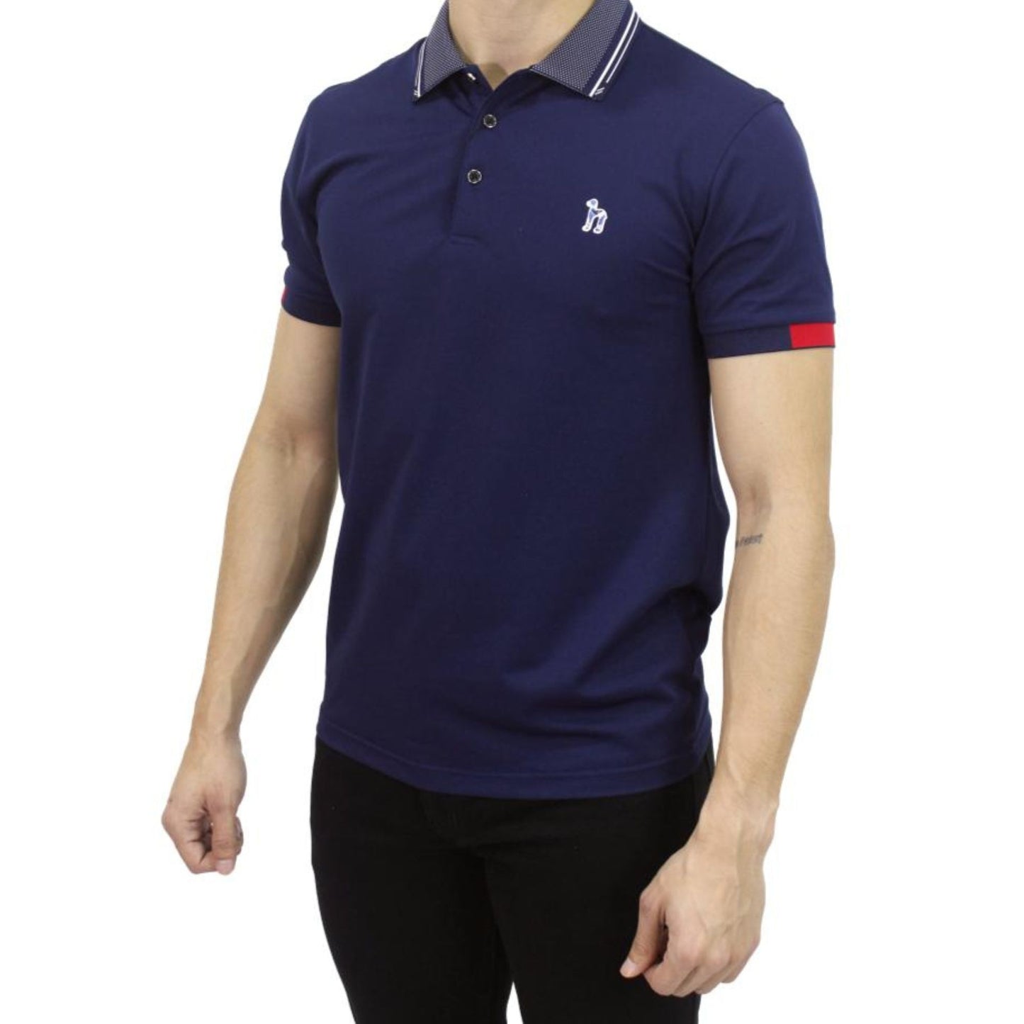 Playera para Hombre Marca PAVINI P-3020