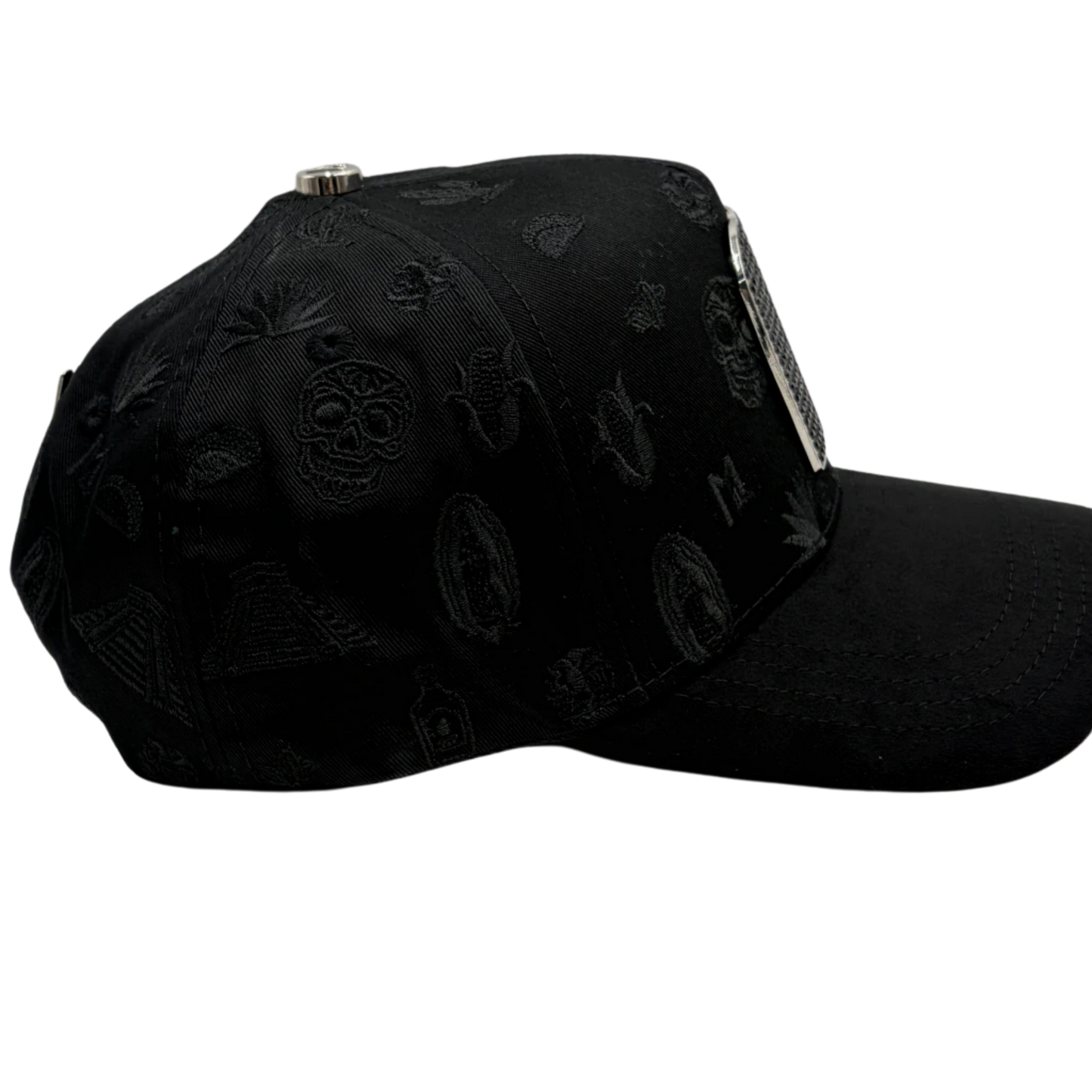 GORRA MODO LIBRE // MEXICO BLACK