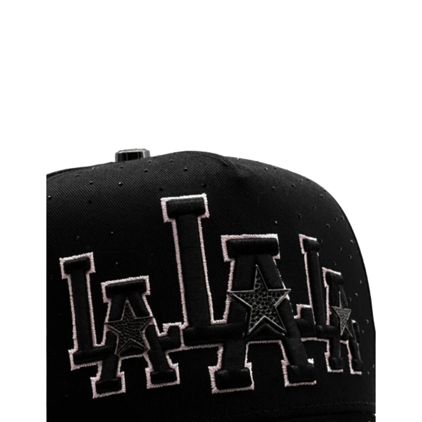 GORRA BIG BOSS // LALALA STAR PINK