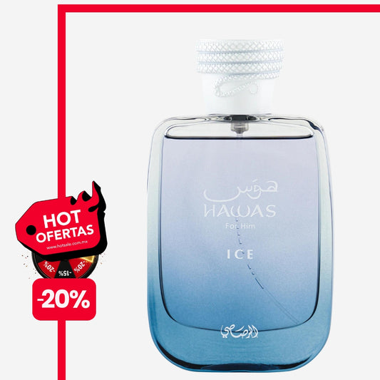 Perfume Rasasi  HAWAS ICE 100ml EDP