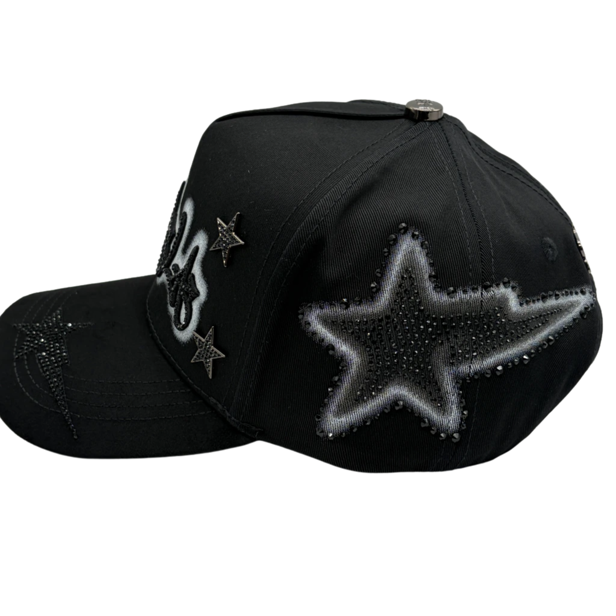 GORRA RICO HATS // LALALA BLACK DROP 2026