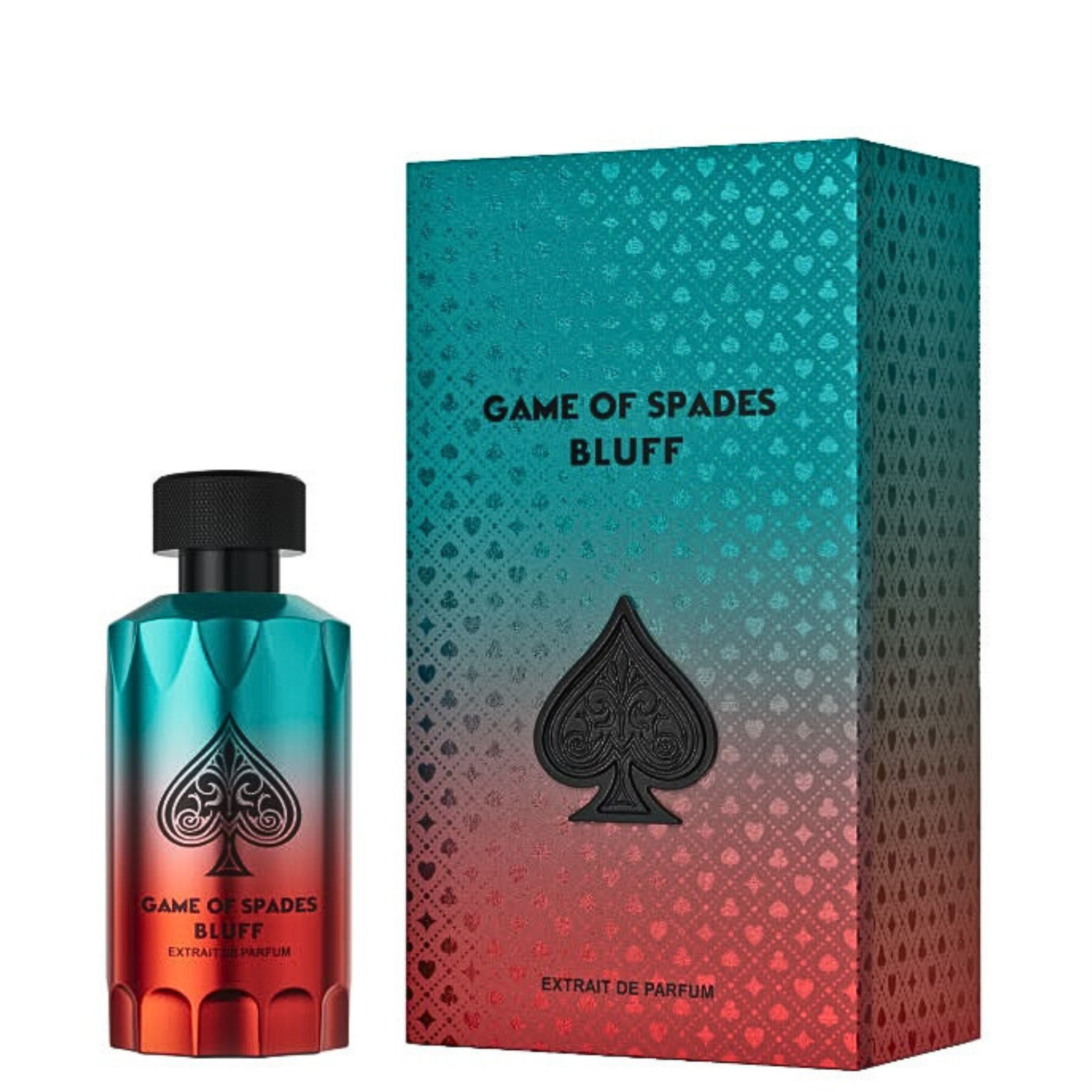 Perfume Game of Spade Bluff de 100 ml EDP