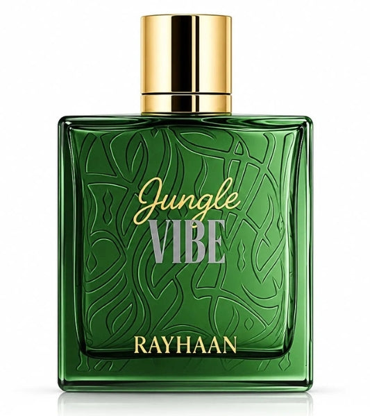Perfume Rayhaan Jungle Vibe 100ml EDP