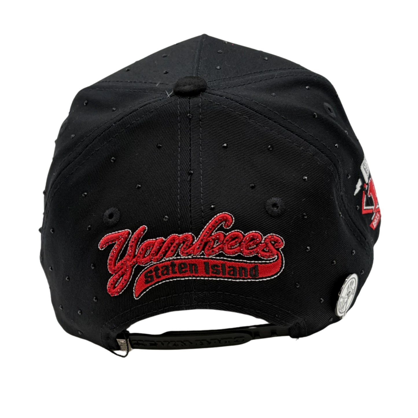GORRA BIG BOSS // NY CRISTALES RED