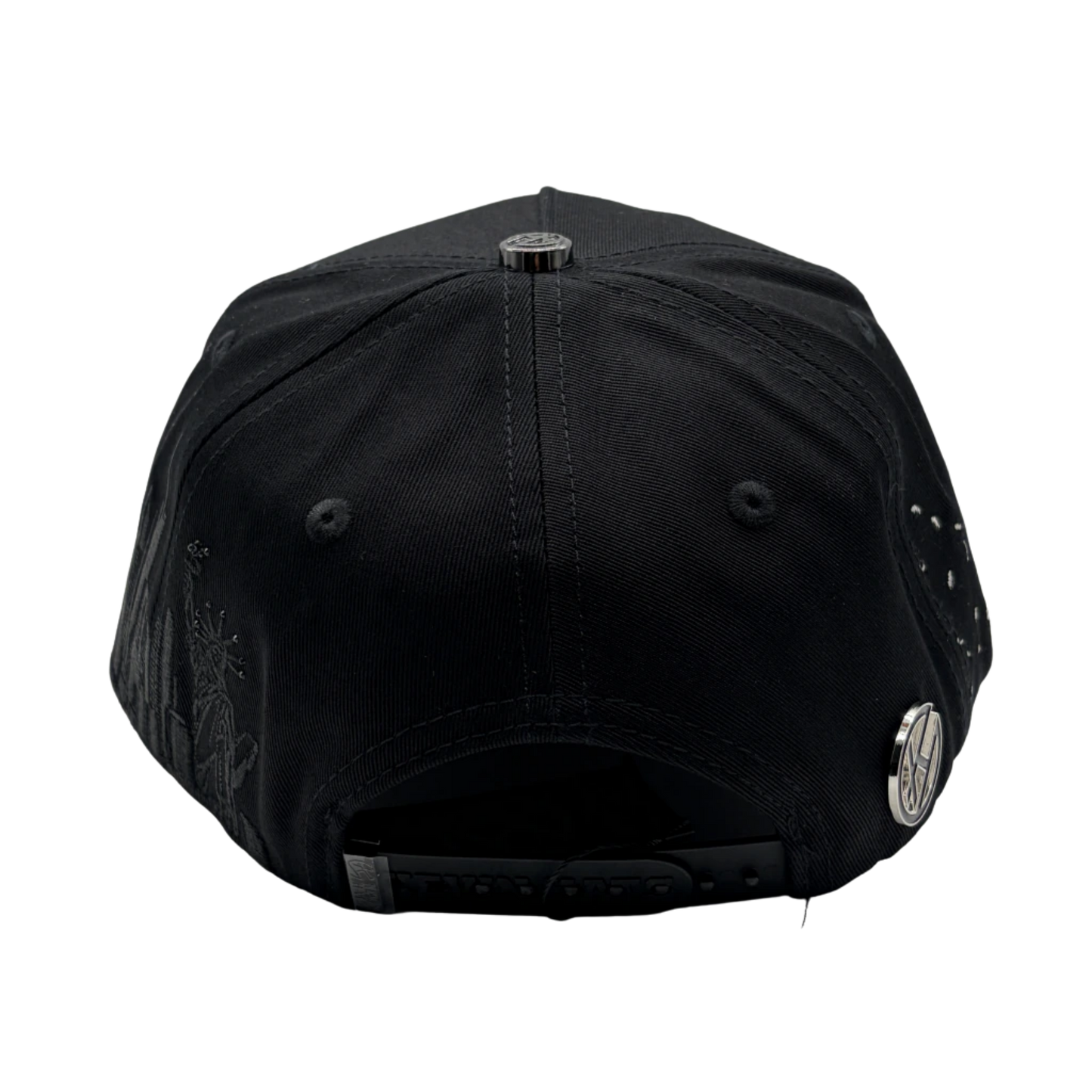 GORRA BIG BOSS // SAKURA BLACK