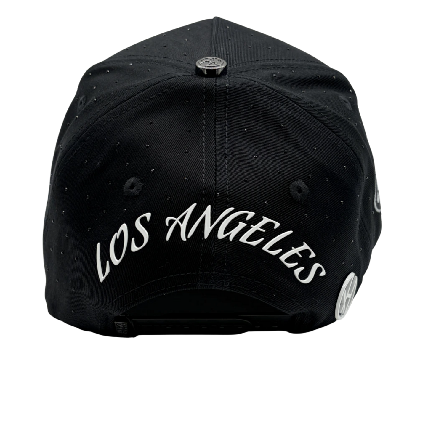 GORRA BIG BOSS X KEVIN HATS // LOS ANGELES BLK