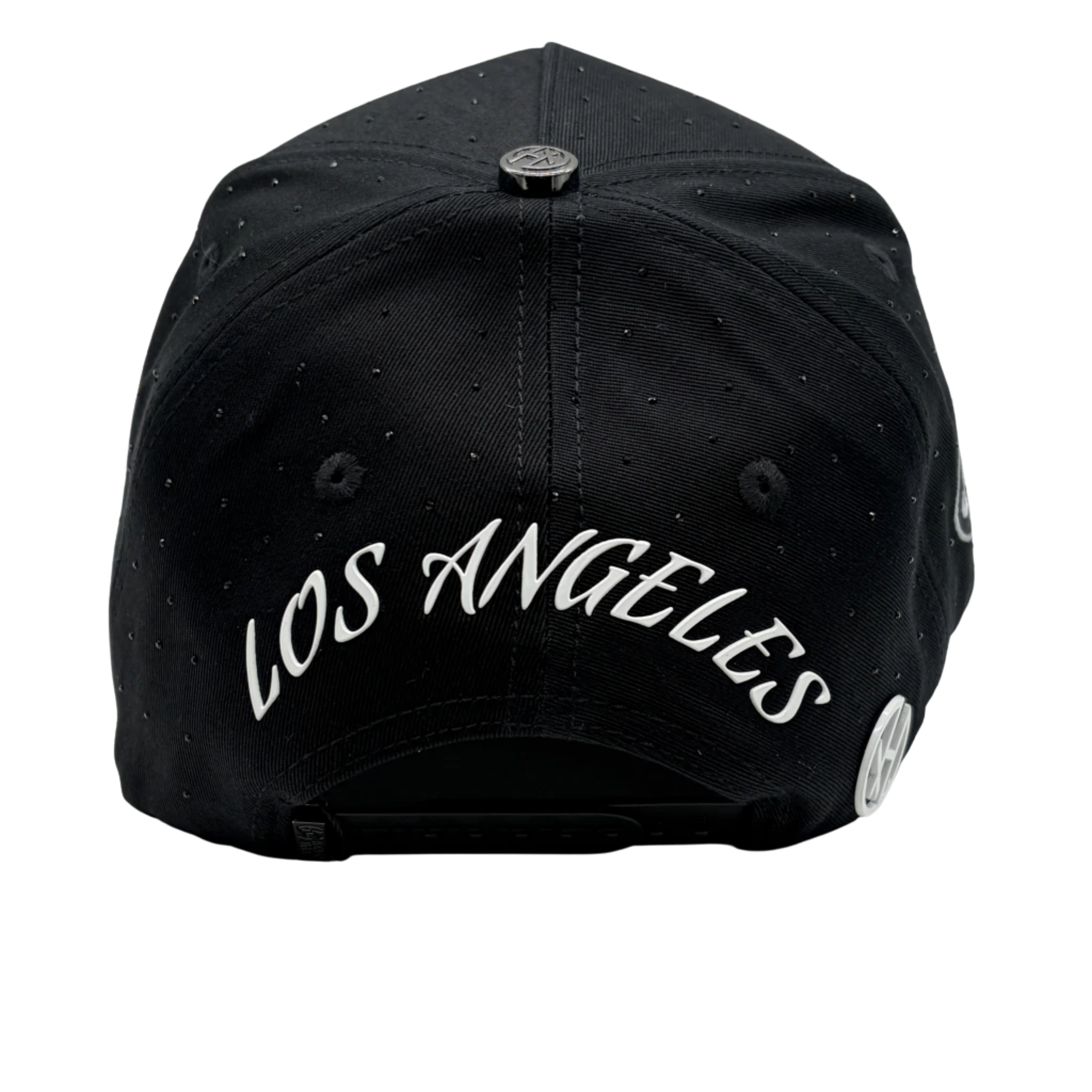 GORRA BIG BOSS X KEVIN HATS // LOS ANGELES BLK