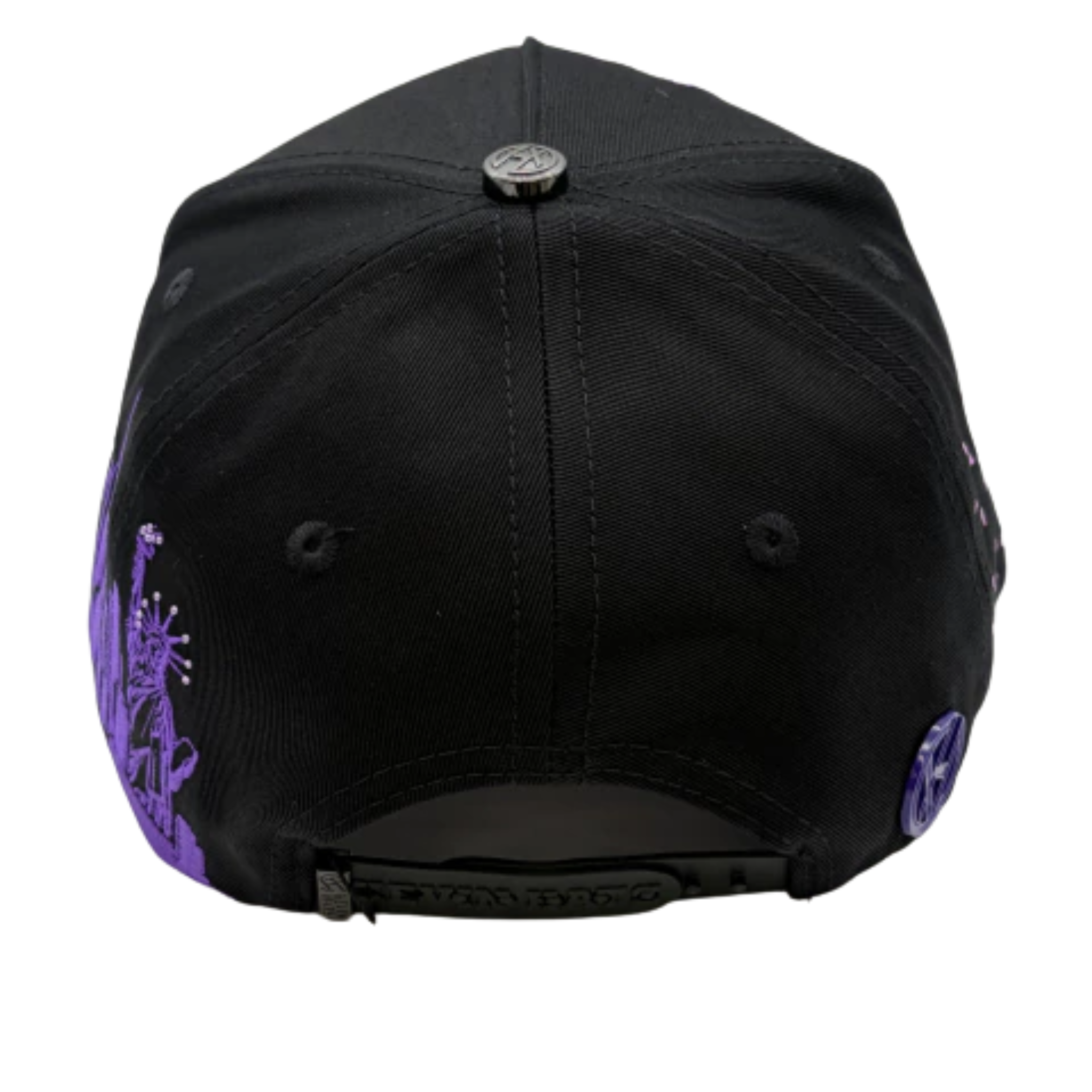 GORRA BIG BOSS // SAKURA PURPLE