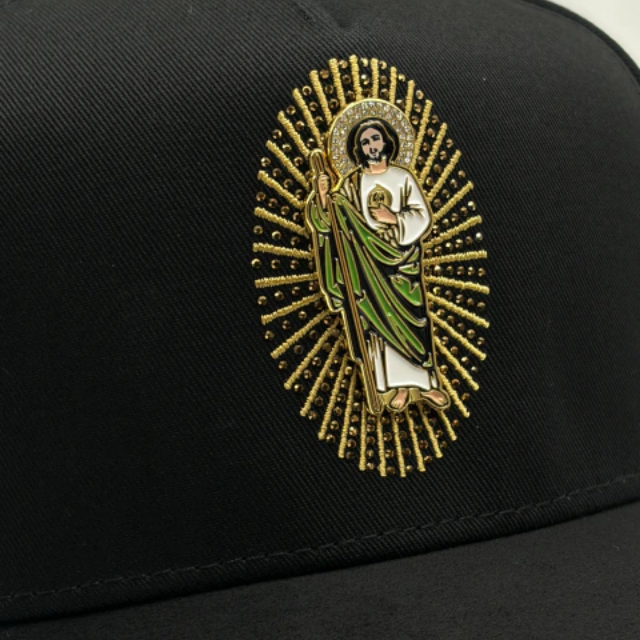 GORRA MODO LIBRE // SAN JUDAS CRUZES