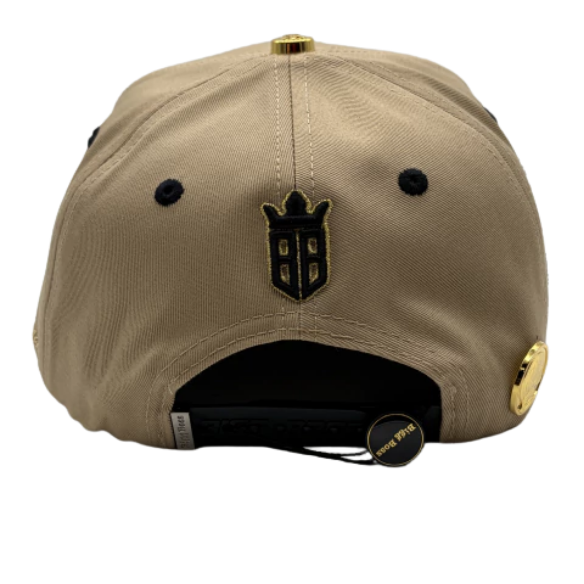 BIG BOSS // SAN JUDAS BEIGE PLACA