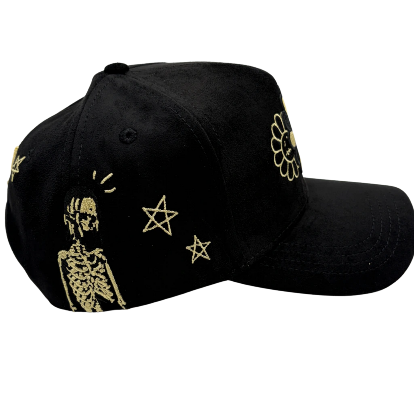 GORRA MODO LIBRE // MURATRAVIS UTOPIA