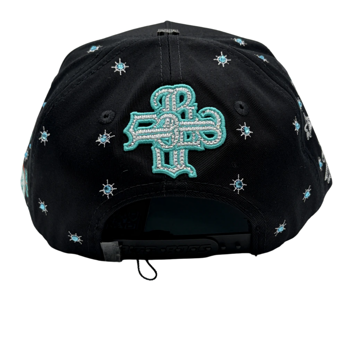 GORRA BIG BOSS // COLIBRI BLACK