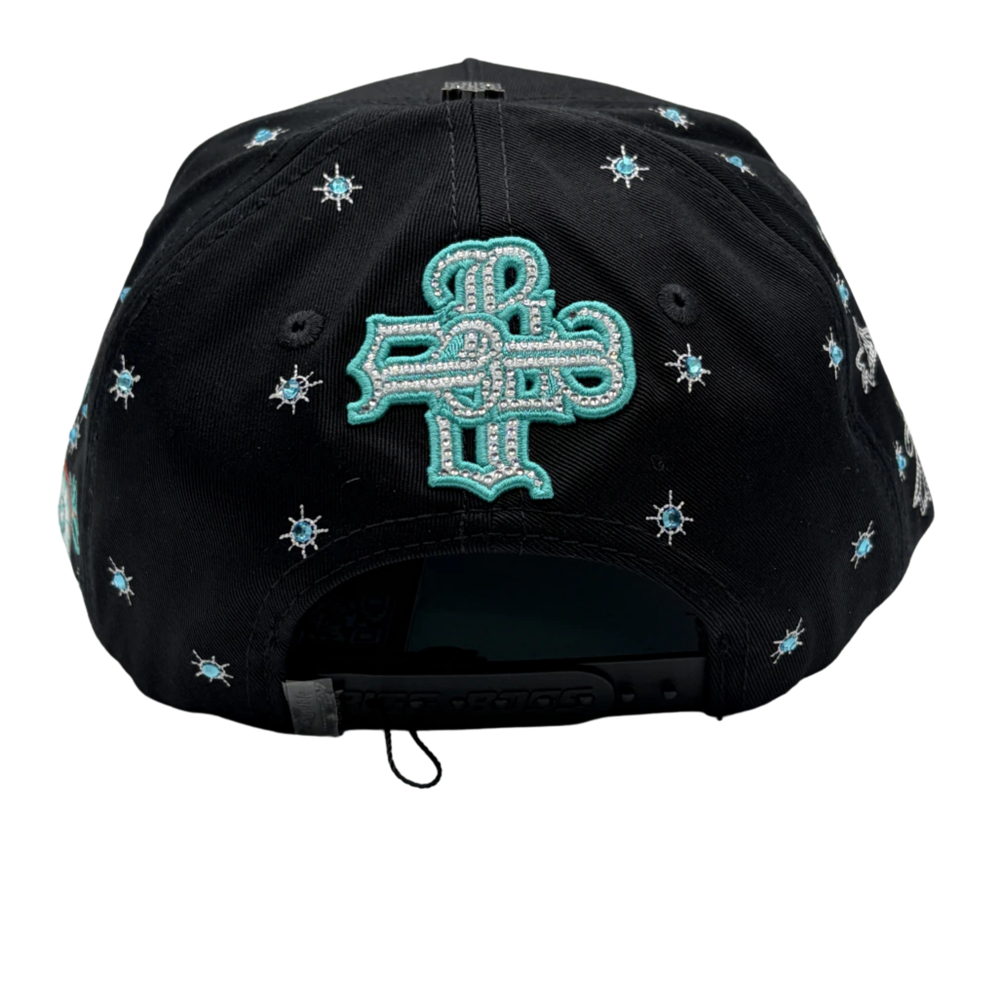 GORRA BIG BOSS // COLIBRI BLACK