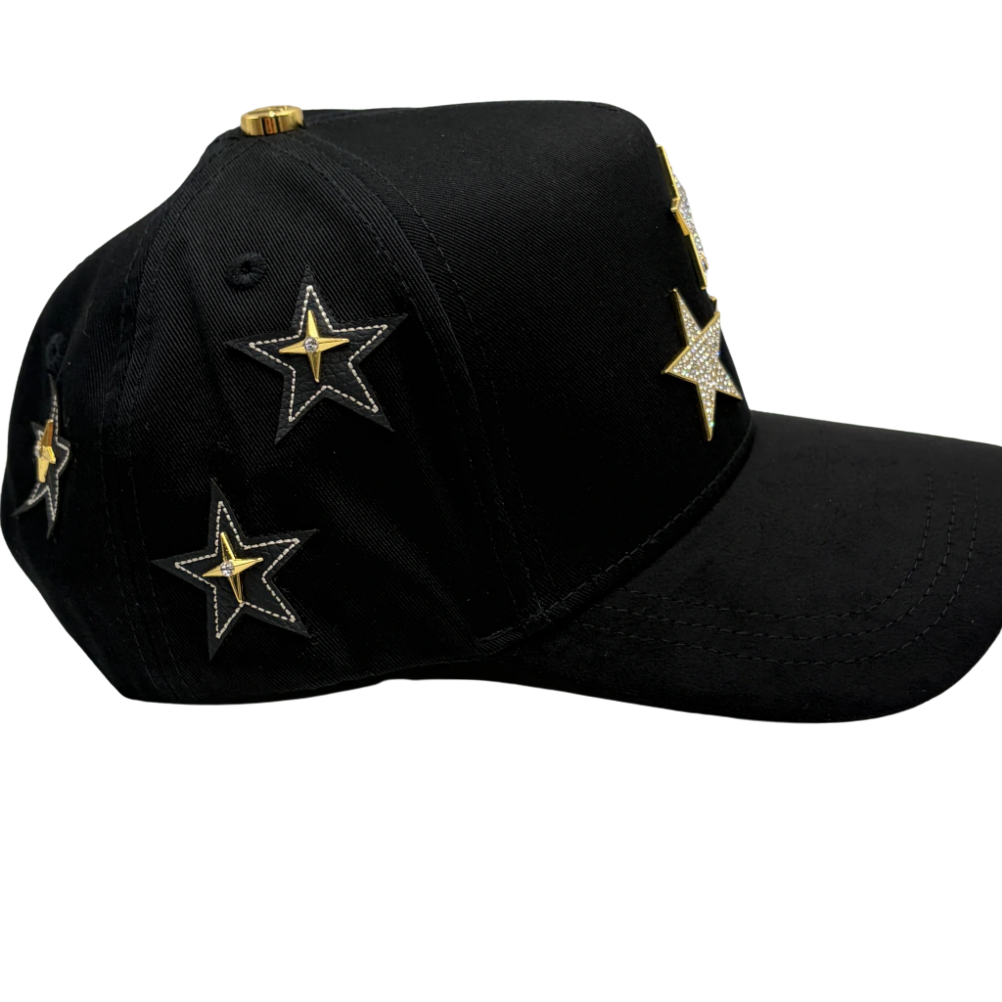 GORRA MODO LIBRE // ROCKSTAR GOLD