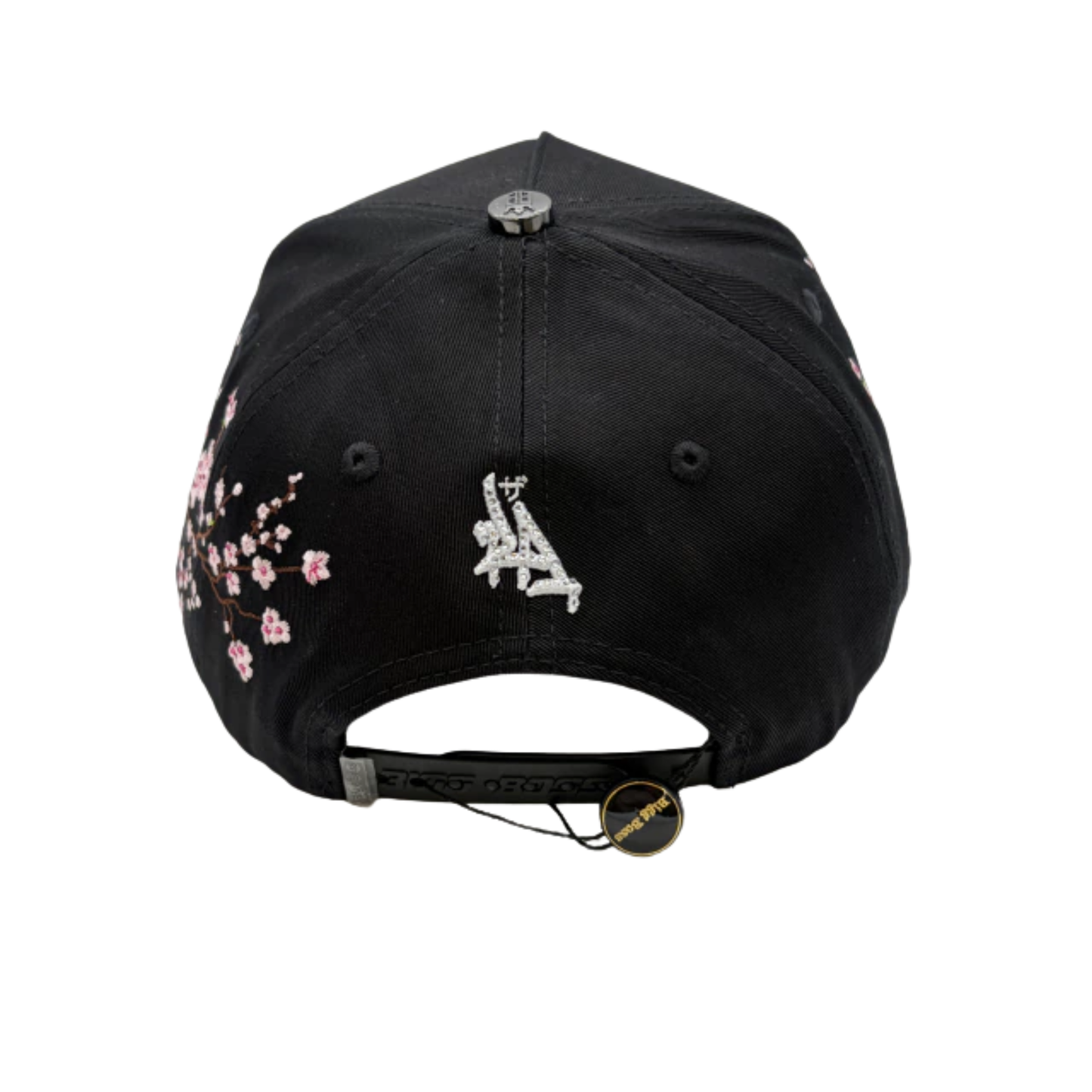 GORRA BIG BOSS // LA NOIR BLOSSOM