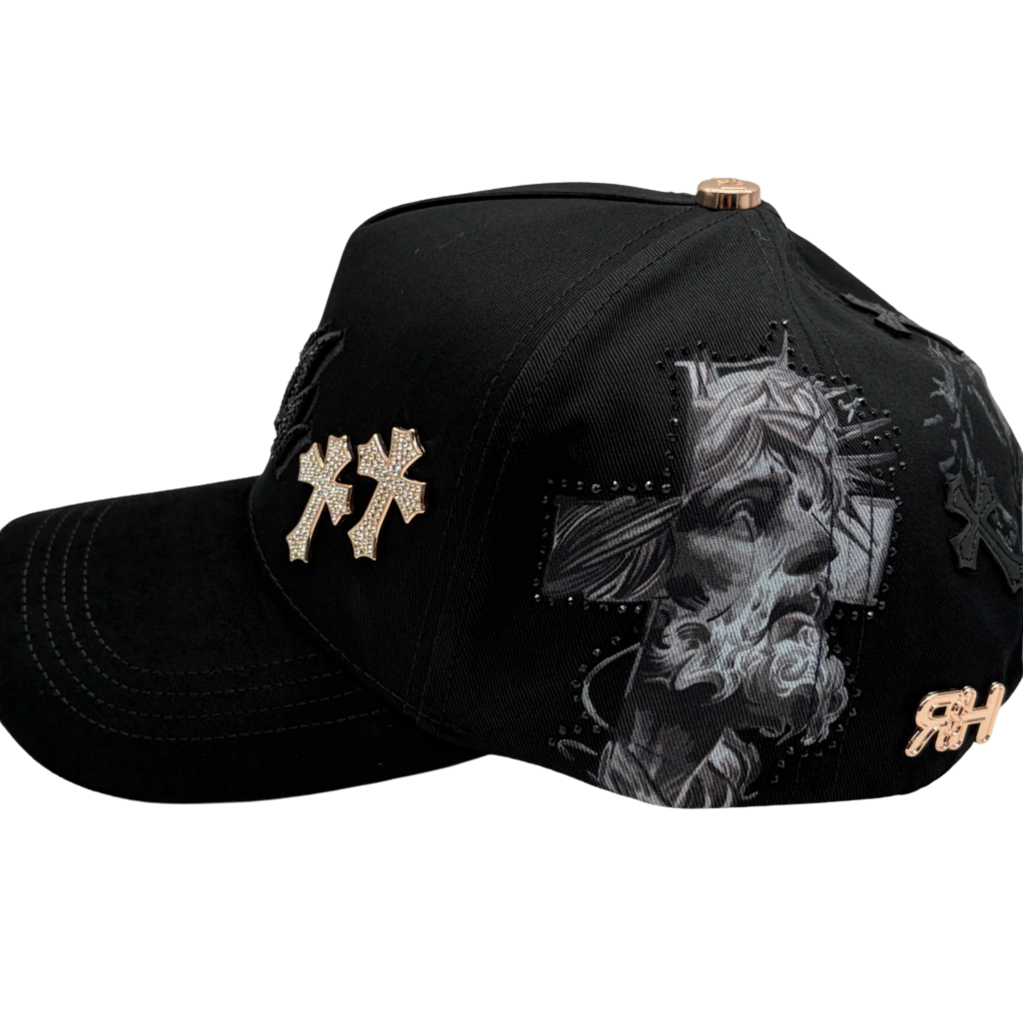 GORRA RICO HATS // LA CRUZ GOLD DROP 2026