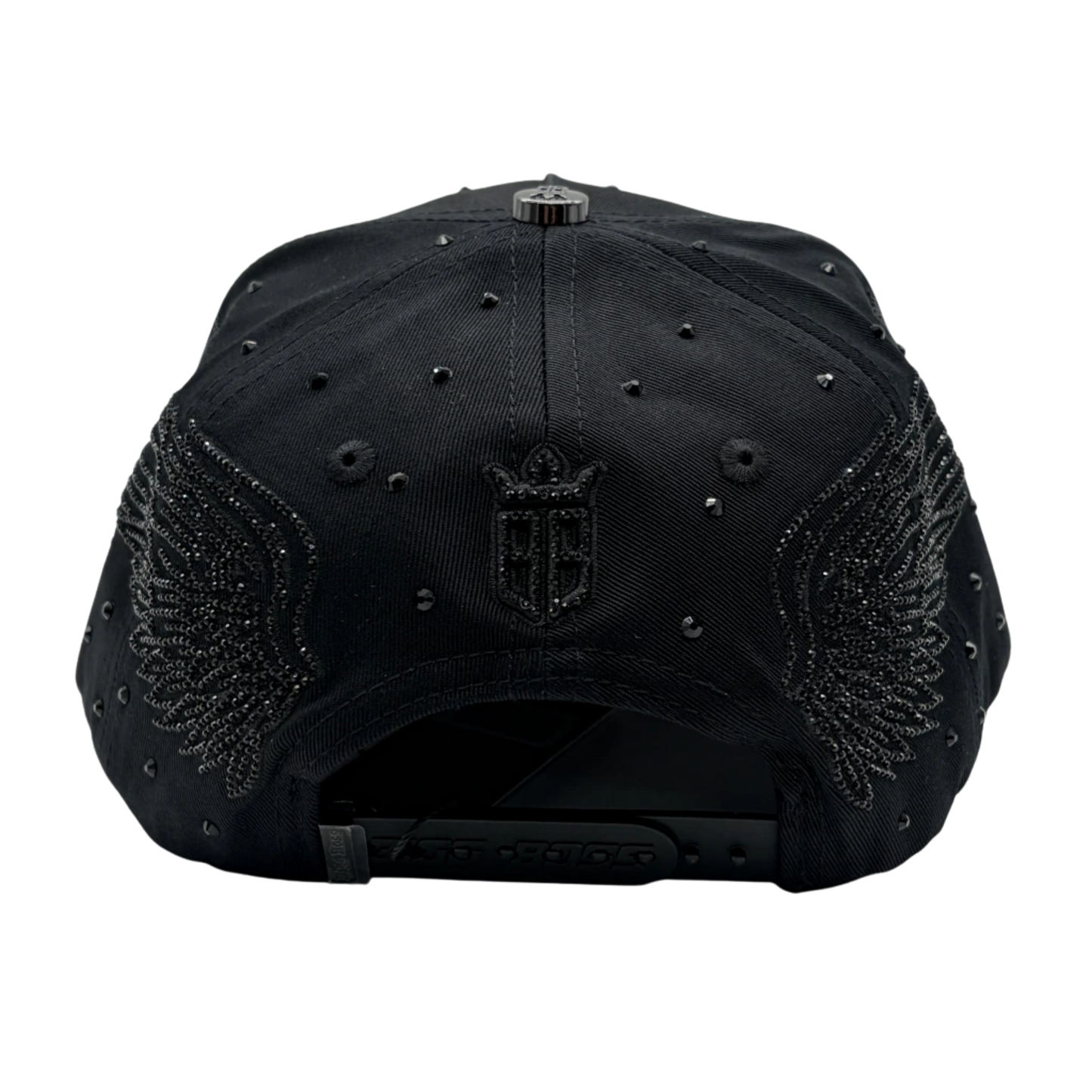 GORRA BIG BOSS // B CRYSTAL BLACK