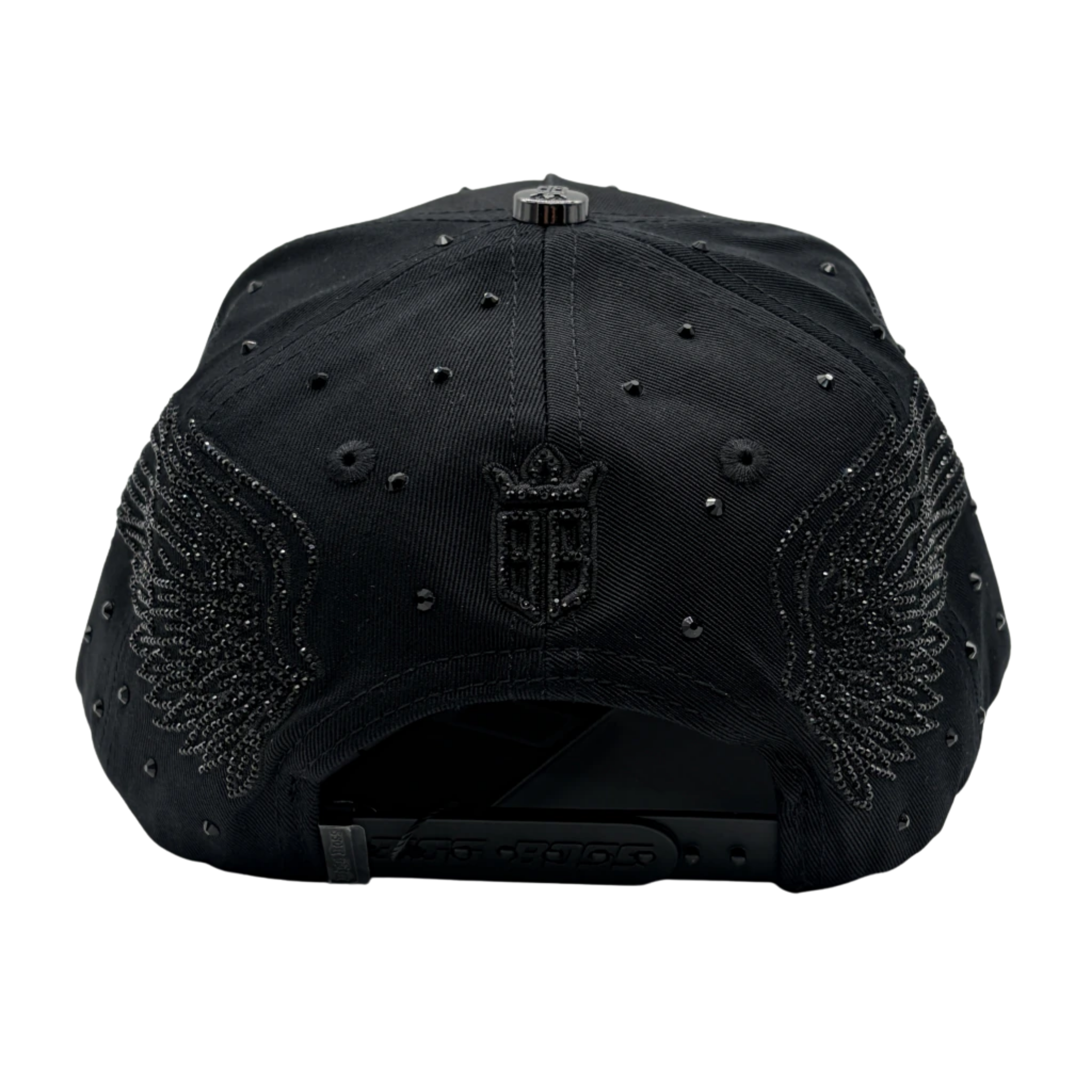 GORRA BIG BOSS // B CRYSTAL BLACK