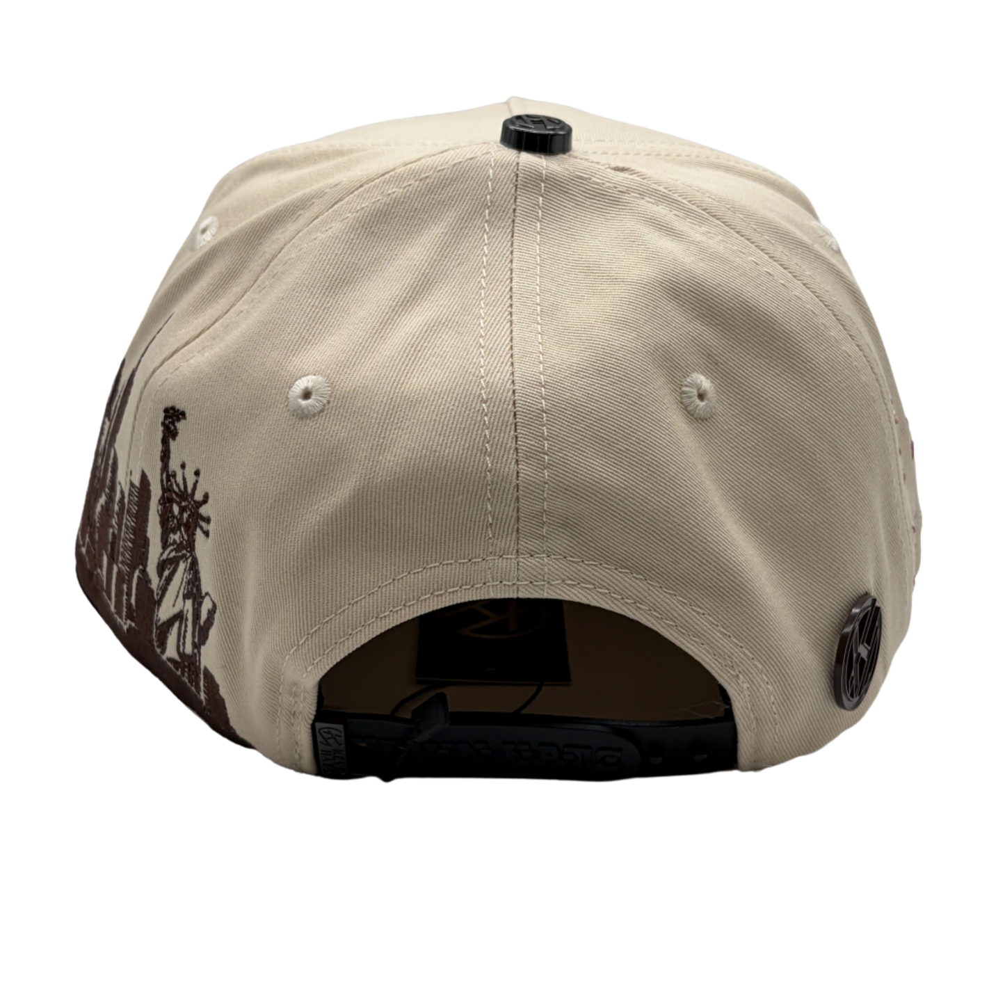 GORRA BIG BOSS // SAKURA TAN PINK