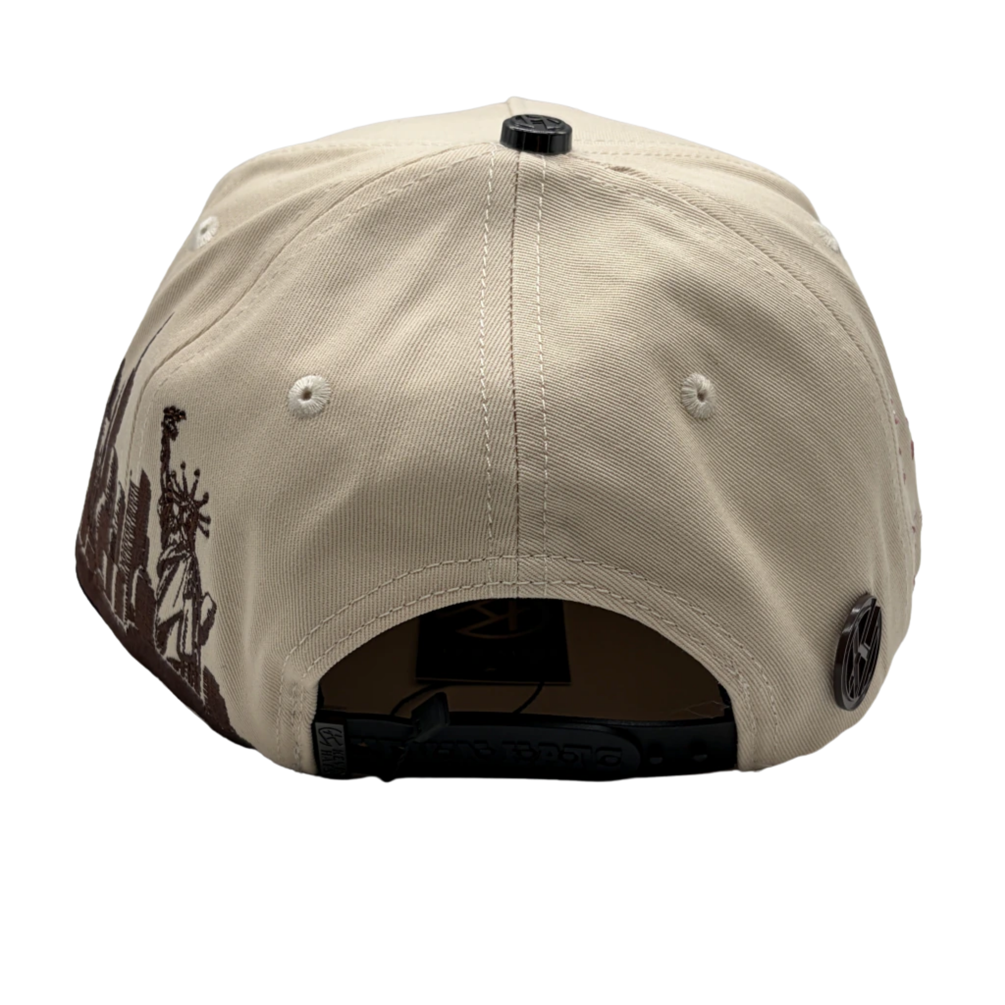 GORRA BIG BOSS // SAKURA TAN PINK