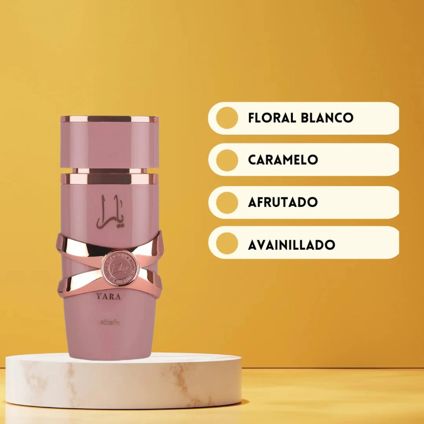 Perfume Lattafa Yara Elixir 100ml EDP