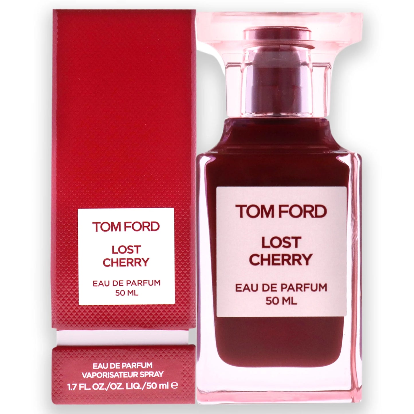 Perfume Tom Ford Lost Cherry 50ml EDP