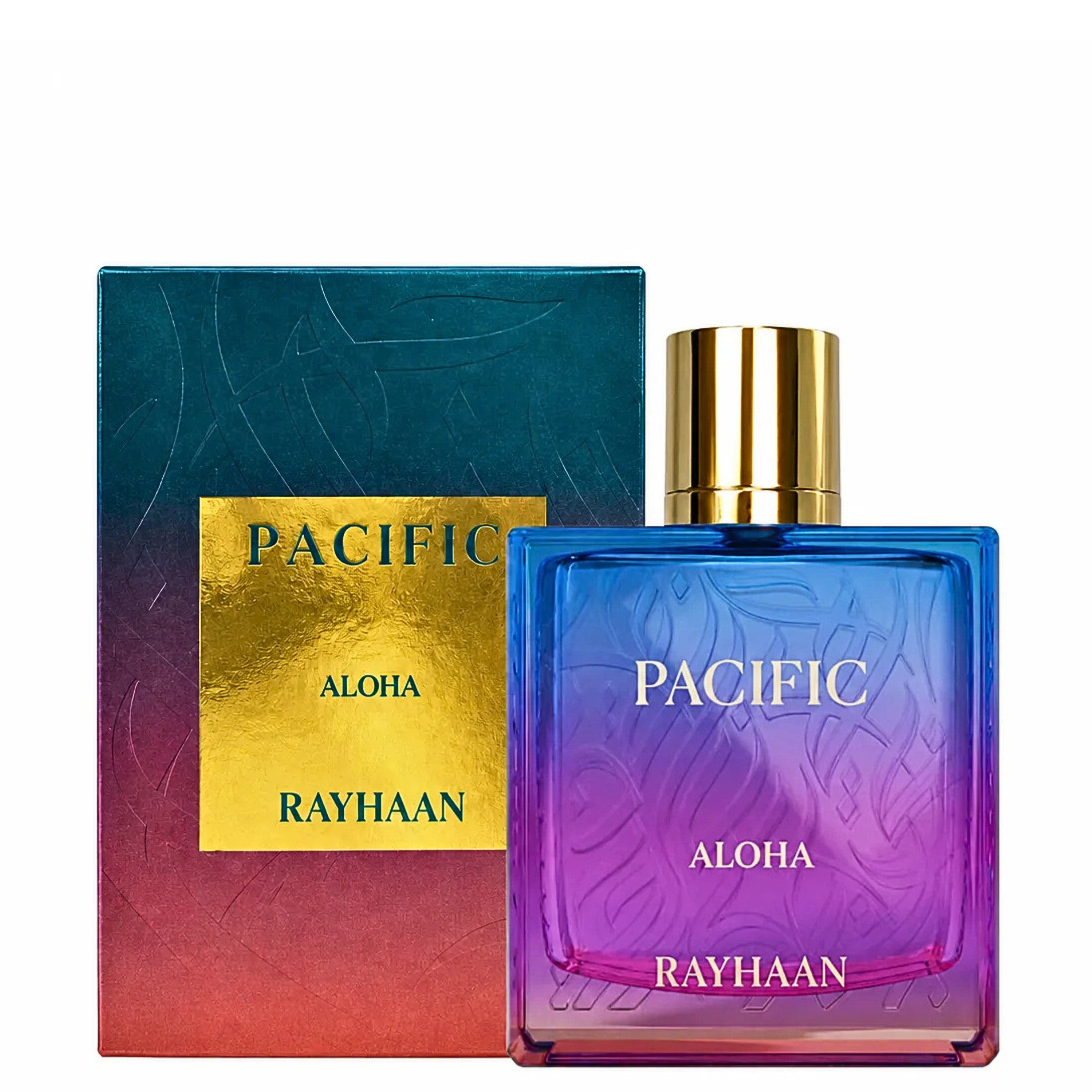 Perfume Rayhaan Pacific Aloha de 100ML EDP