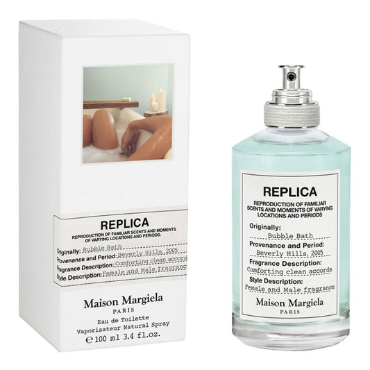 Perfume Unisex Maison Margiela Replica Bubble Bath 100 ml EDT