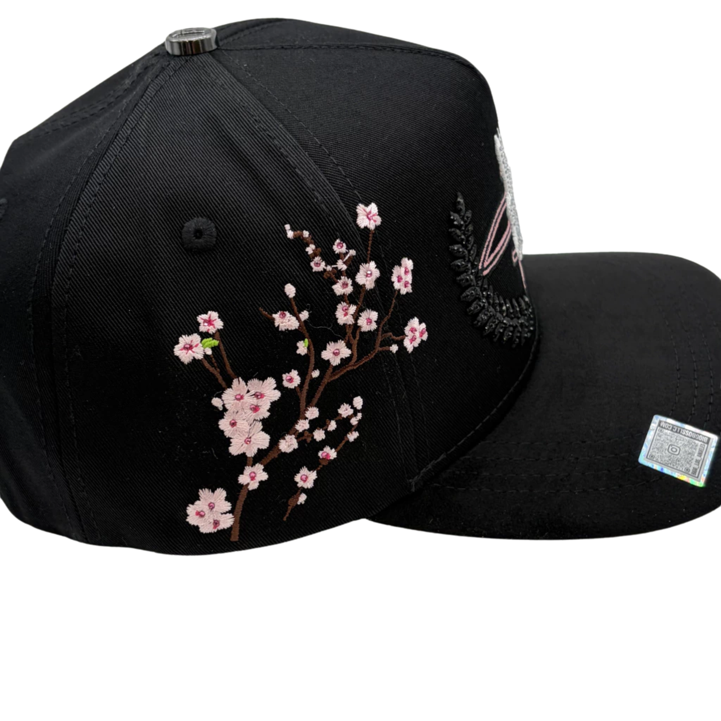 GORRA BIG BOSS // LA NOIR BLOSSOM